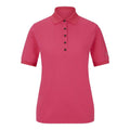 Polo Bogner W Nell SS Magenta Donna