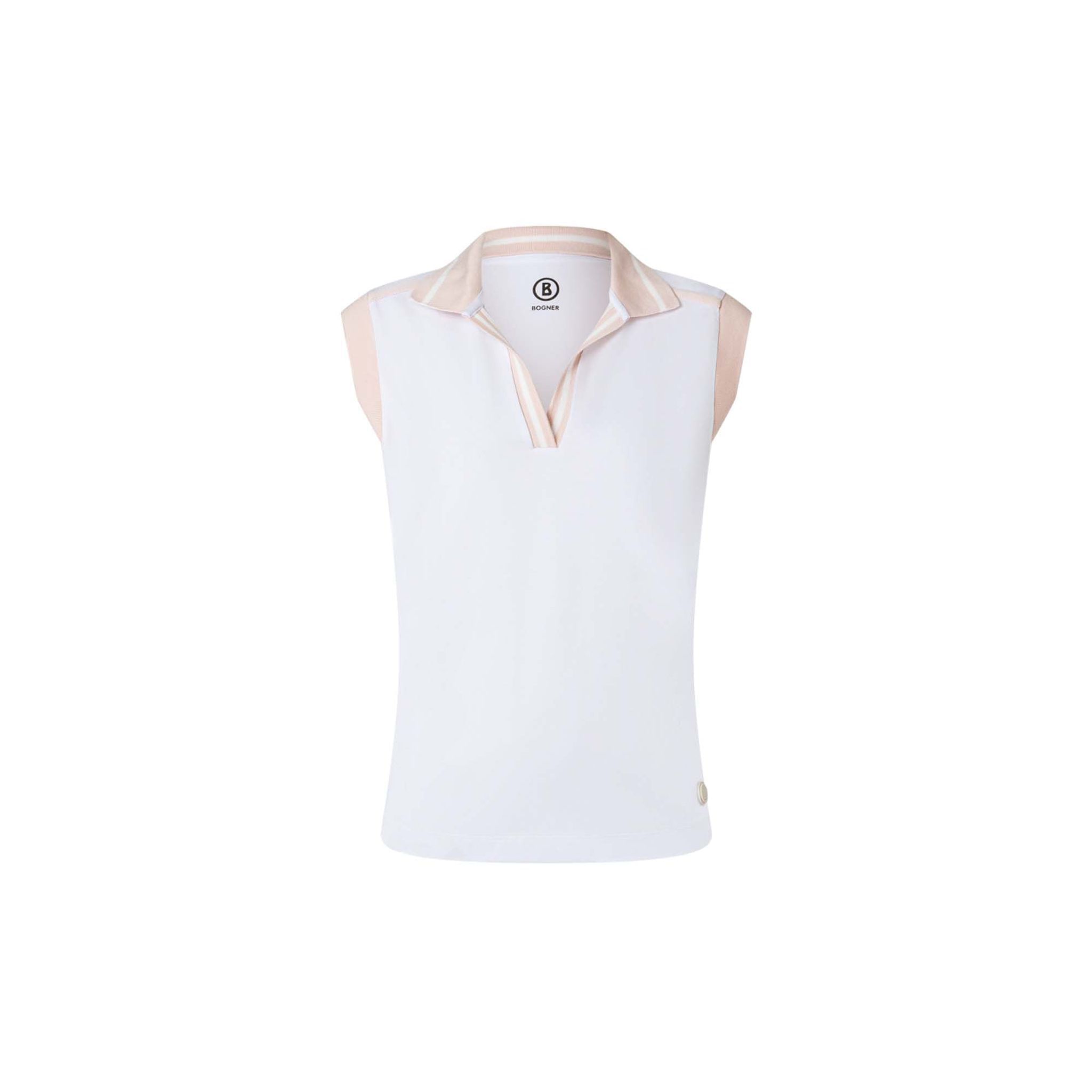 Polo da golf Bogner Alysa da donna