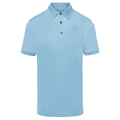 Bogner M Daniel Polo Smokey Blue Uomo
