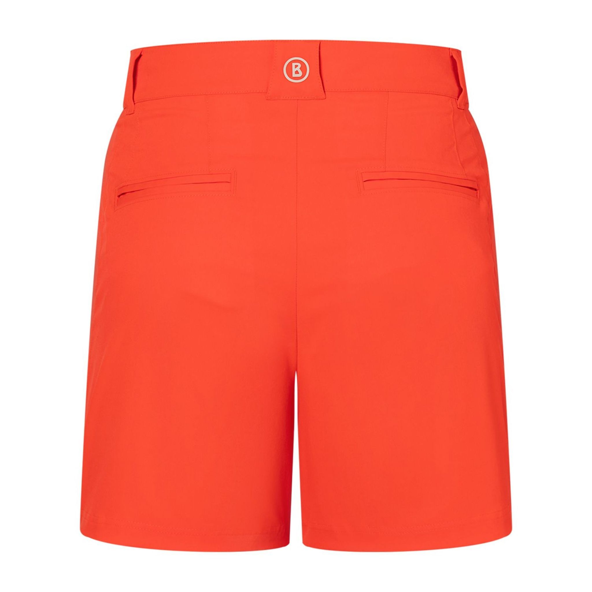 Bogner W Short Noalie Neon Rosso Donna