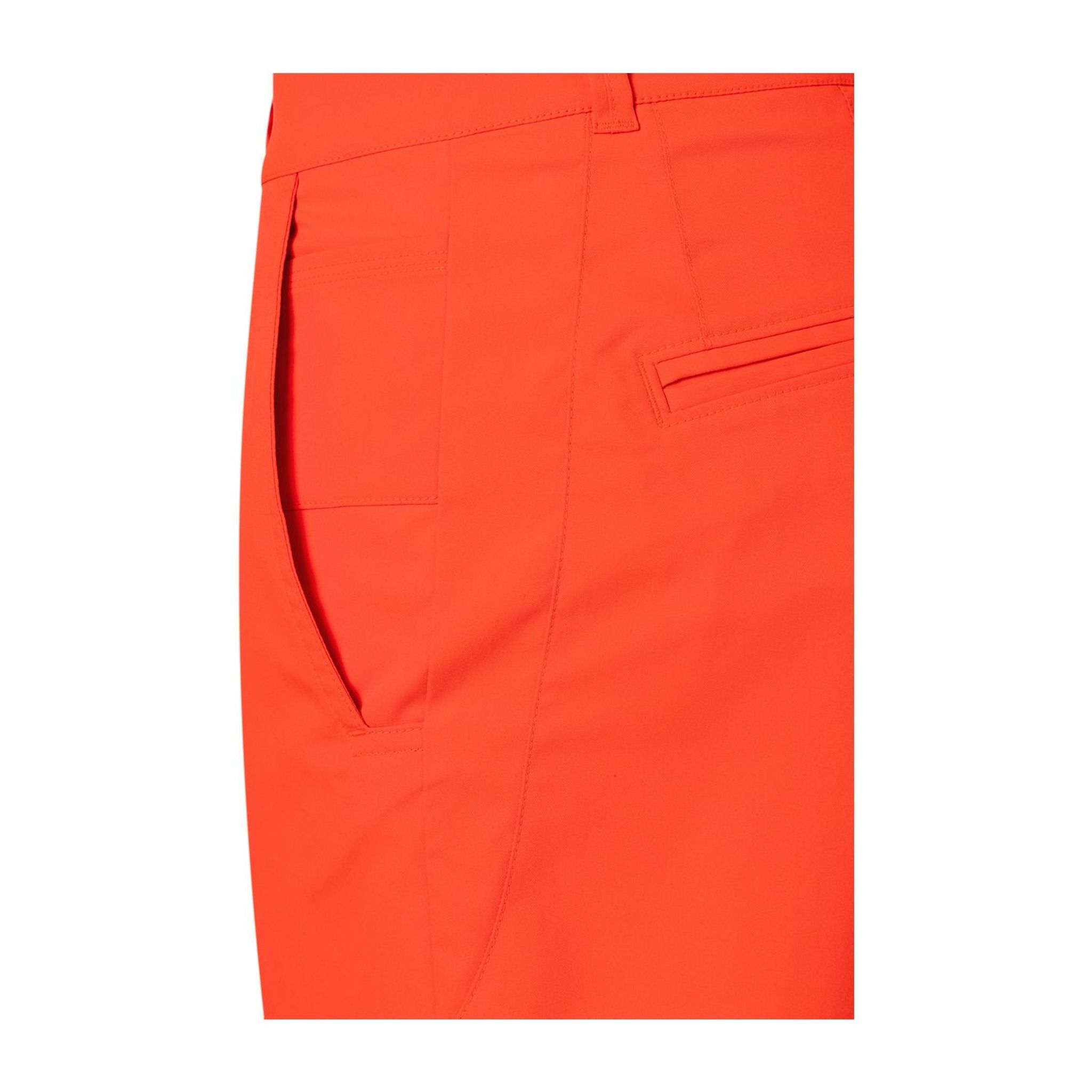 Bogner W Short Noalie Neon Rosso Donna