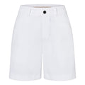 Bogner W Short Noalie Bianco Donna
