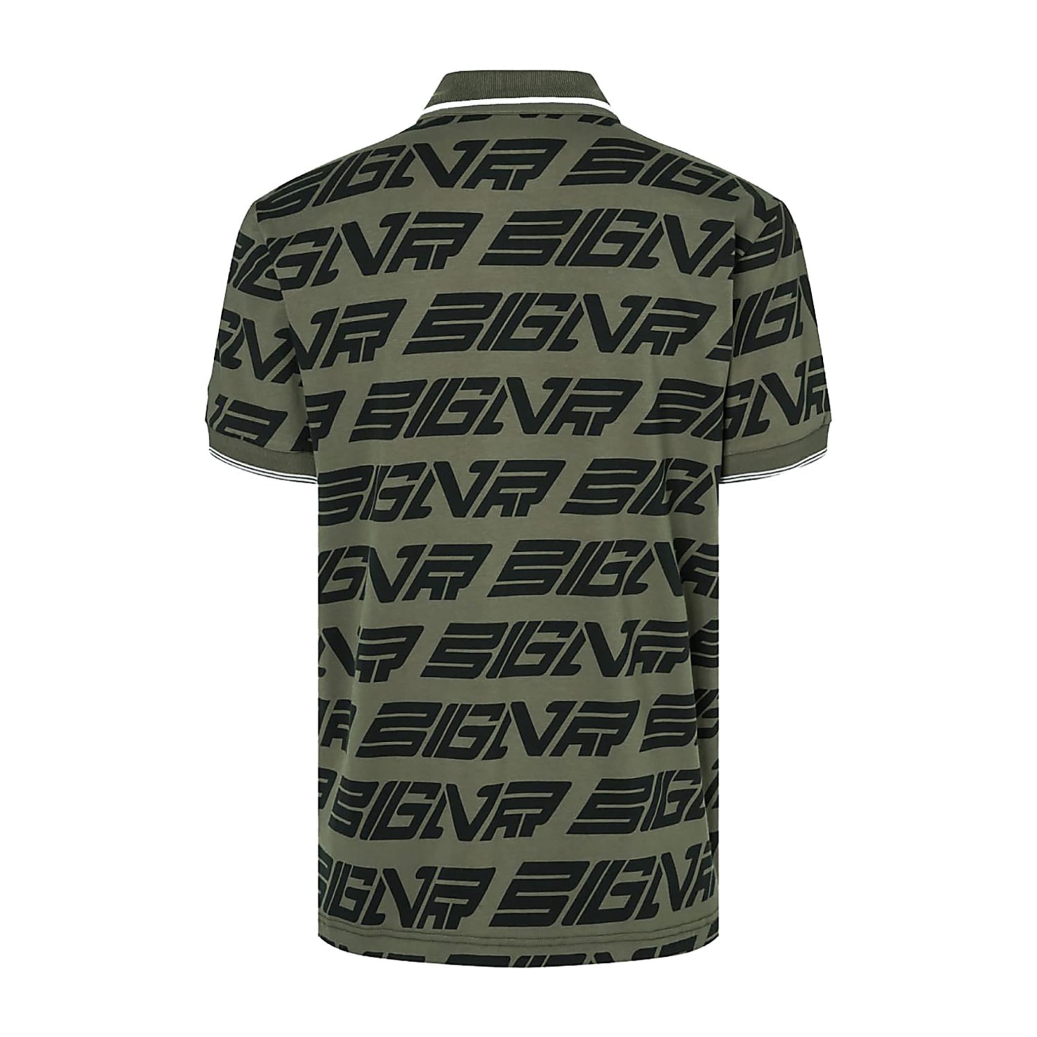 Bogner M Roxas SS Polo Deep Olive Herren