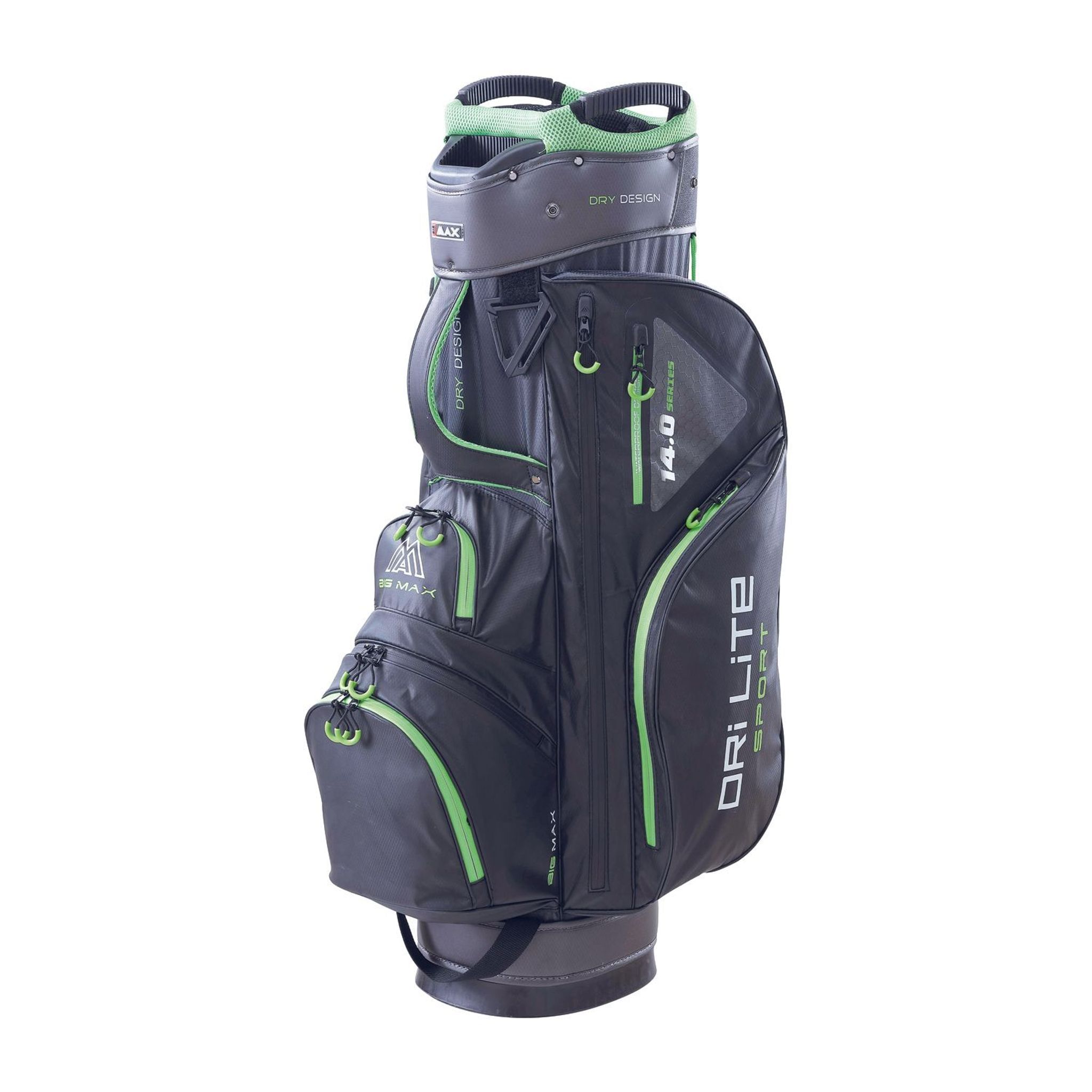 Borsa da carrello Big Max Dri Lite Sport