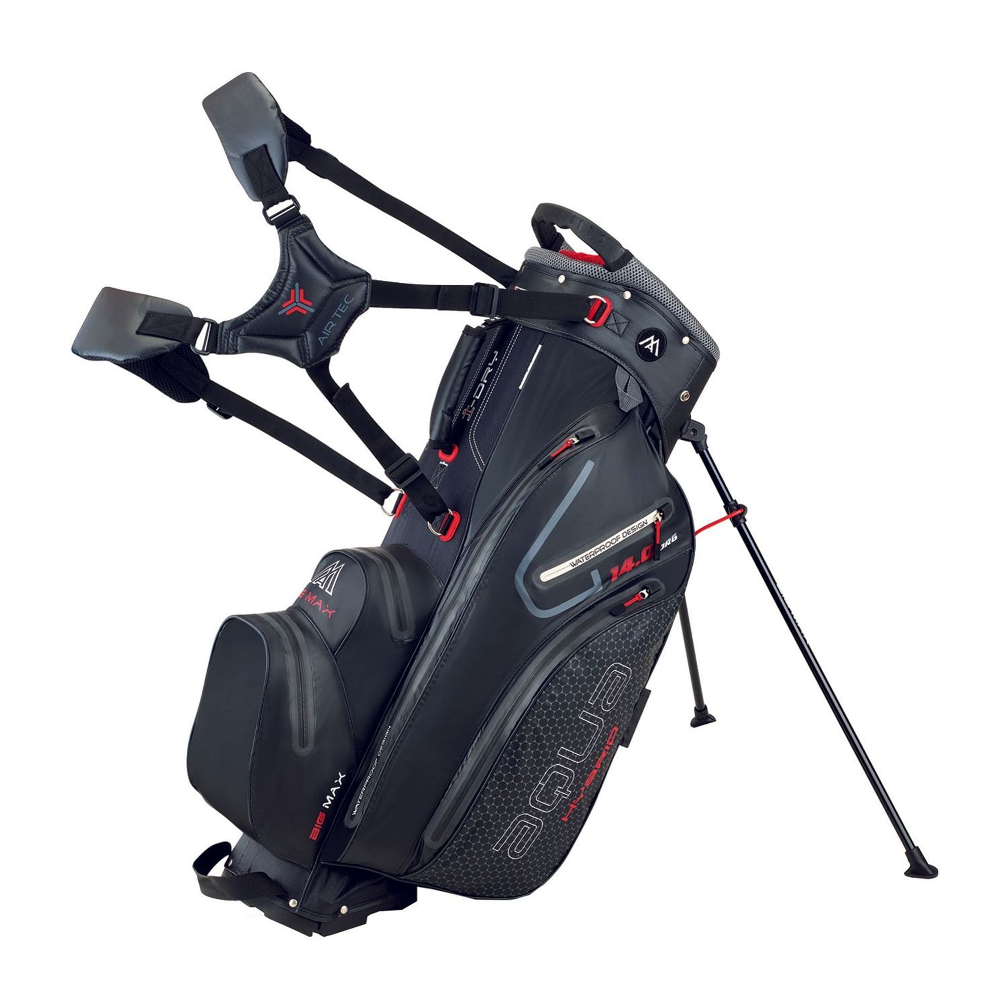 Borsa da viaggio Big Max Aqua Hybrid 2