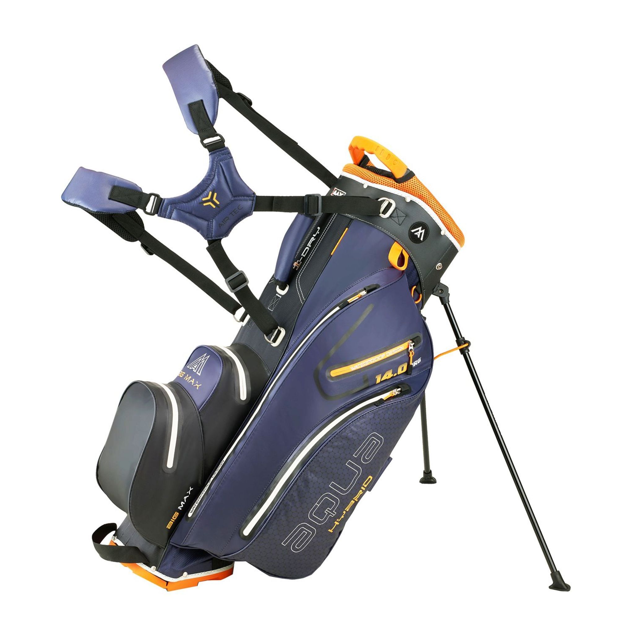 Borsa da viaggio Big Max Aqua Hybrid 2