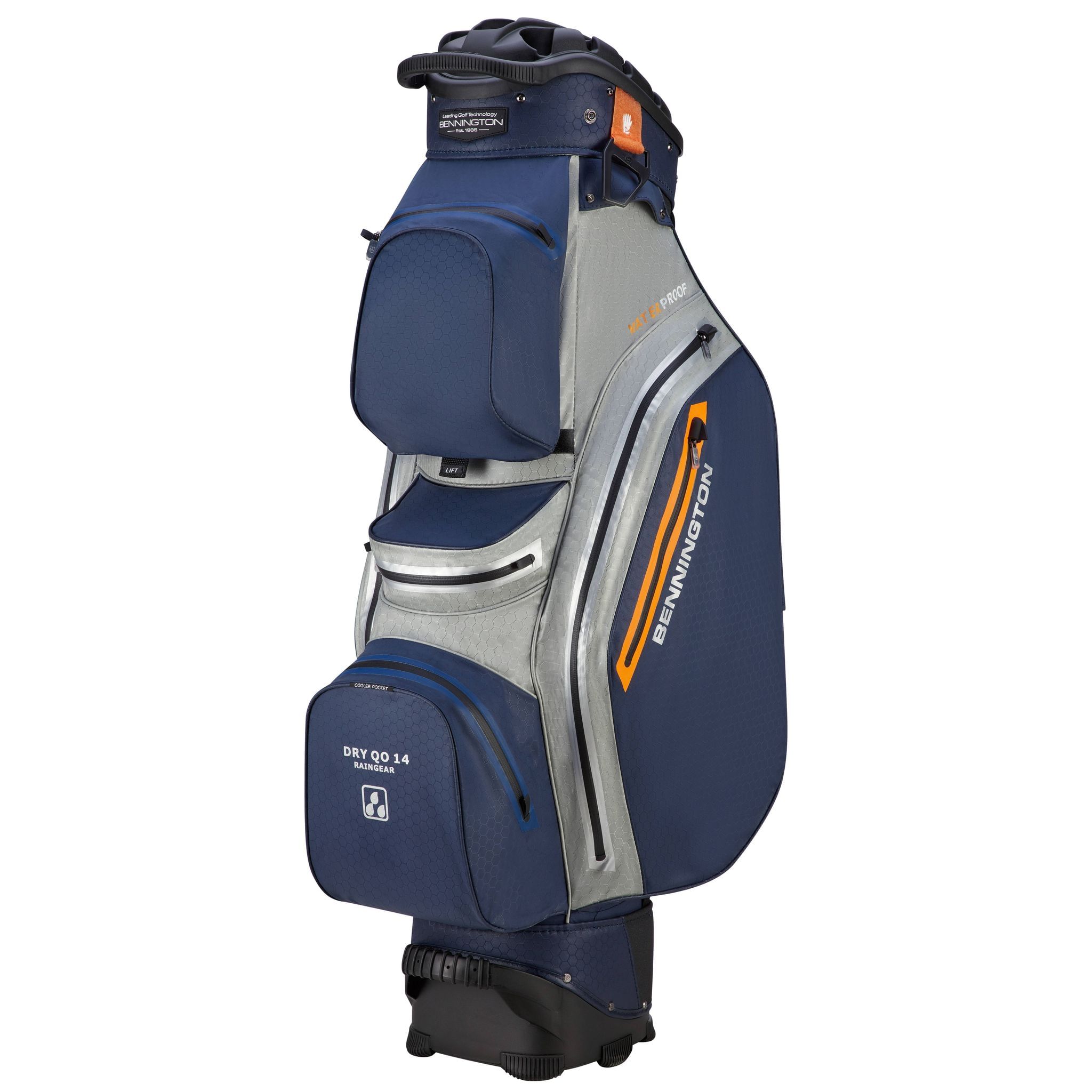 Borsa da carrello impermeabile Bennington QO14 (21)
