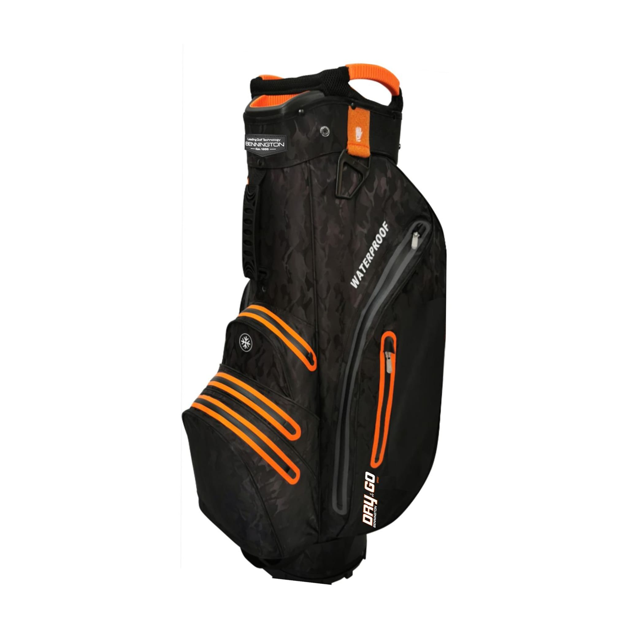 Bennington Dry Grid 14+1 WP (21) Cartbag