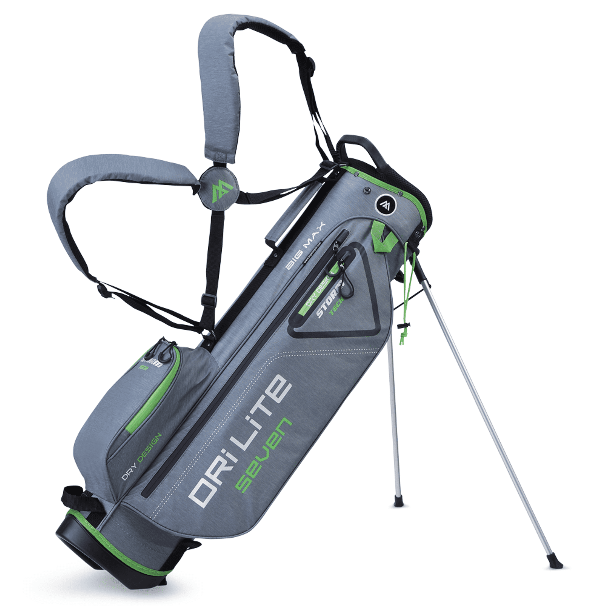 Borsa da viaggio Big Max Dri Lite Seven Stand