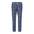 Alberto Rookie Revolutional Check Print 28 Uomo