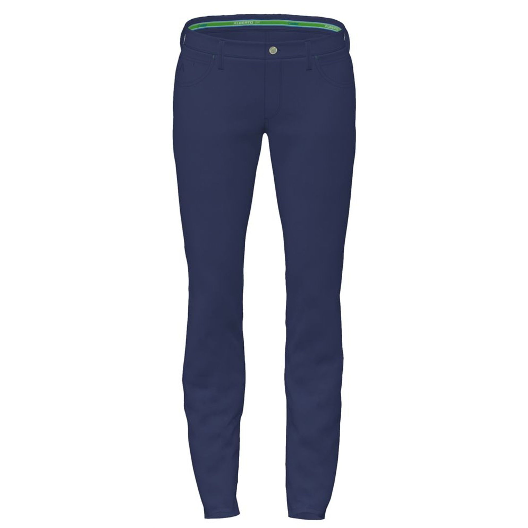 Alberto Robin - Pantaloni da golf 3xDRY Cooler da uomo