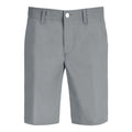 Alberto Earnie WR REV Short Uomo Grigio Medio