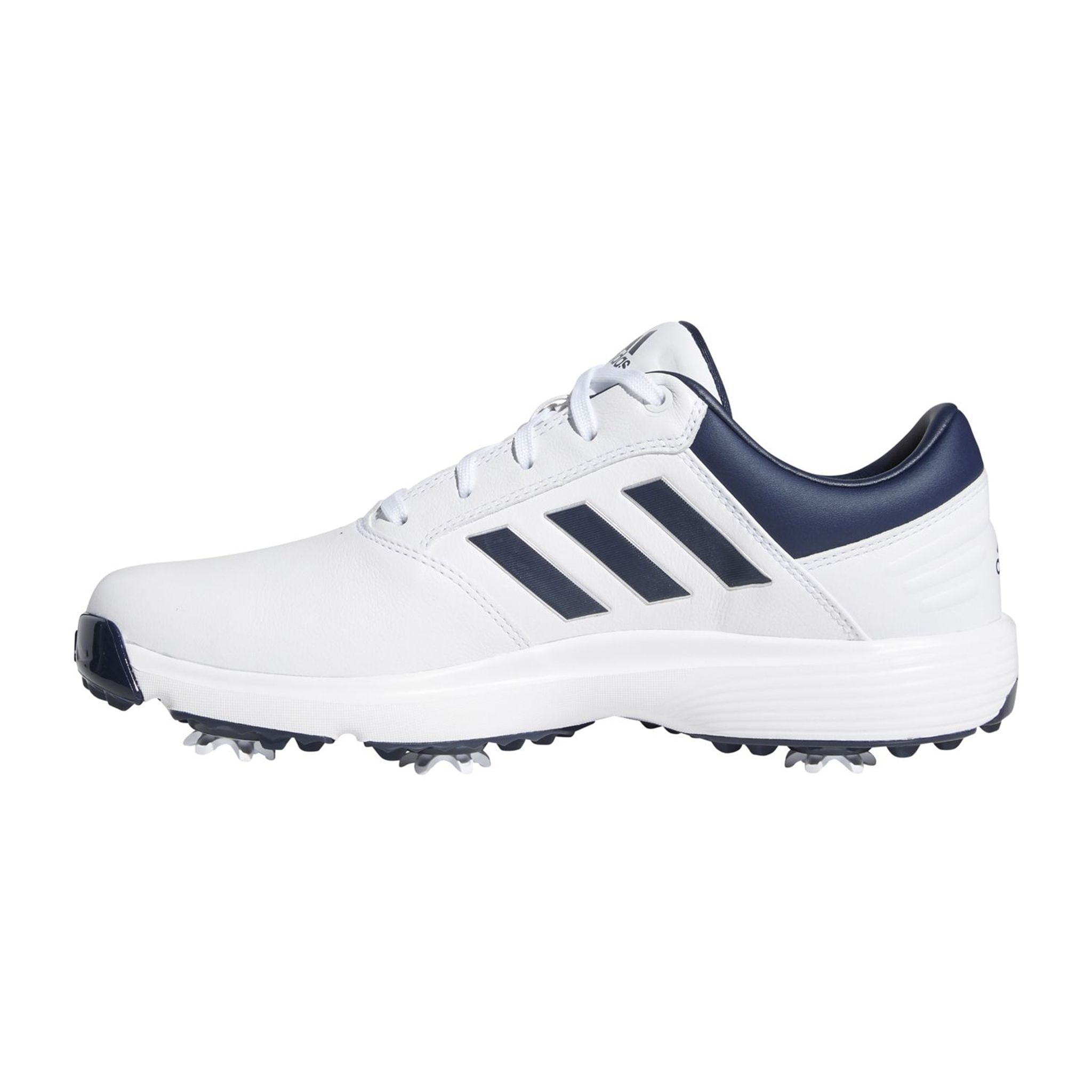 Adidas M 360 Bounce II Bianco/Blu Navy/Argento Uomo