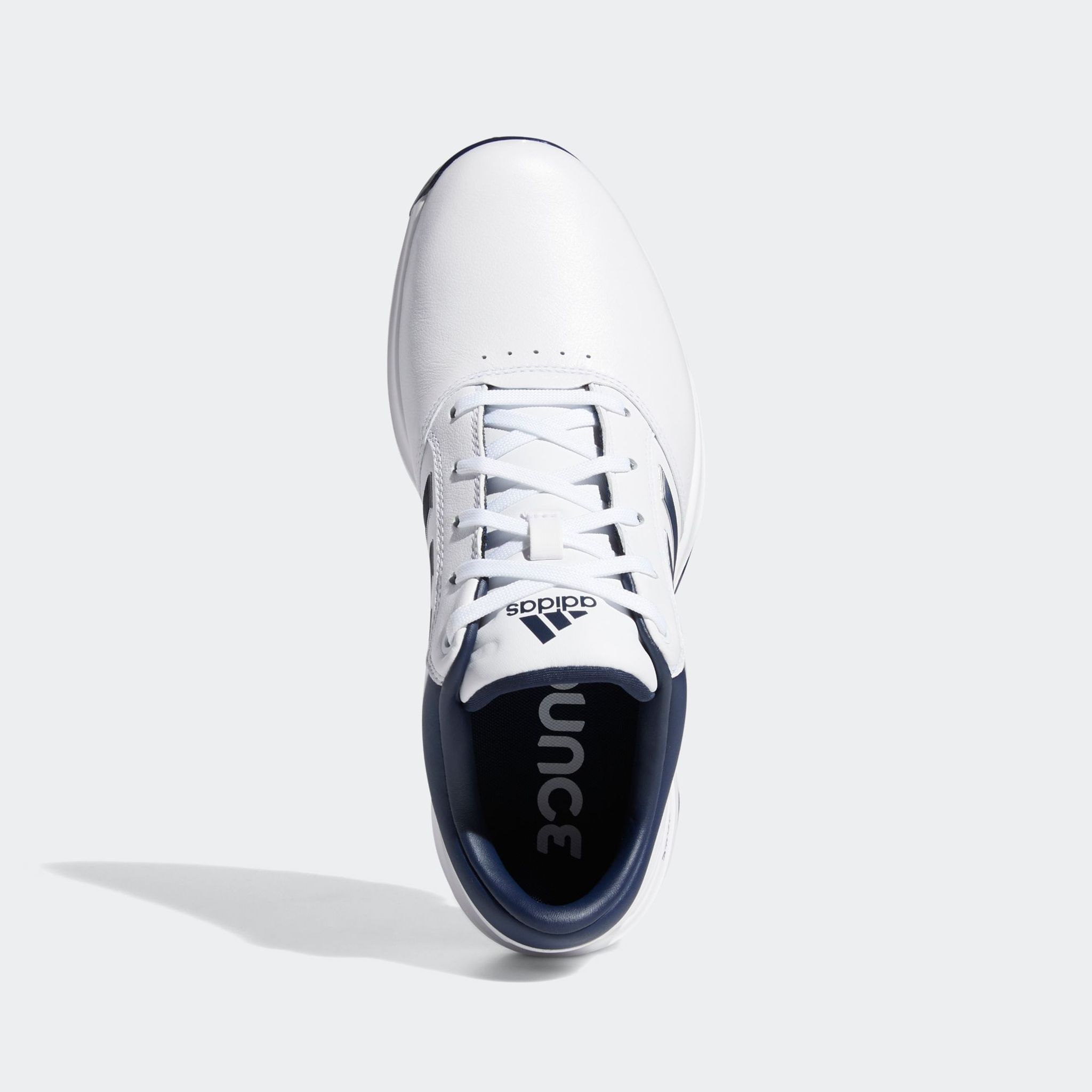 Adidas M 360 Bounce II Bianco/Blu Navy/Argento Uomo