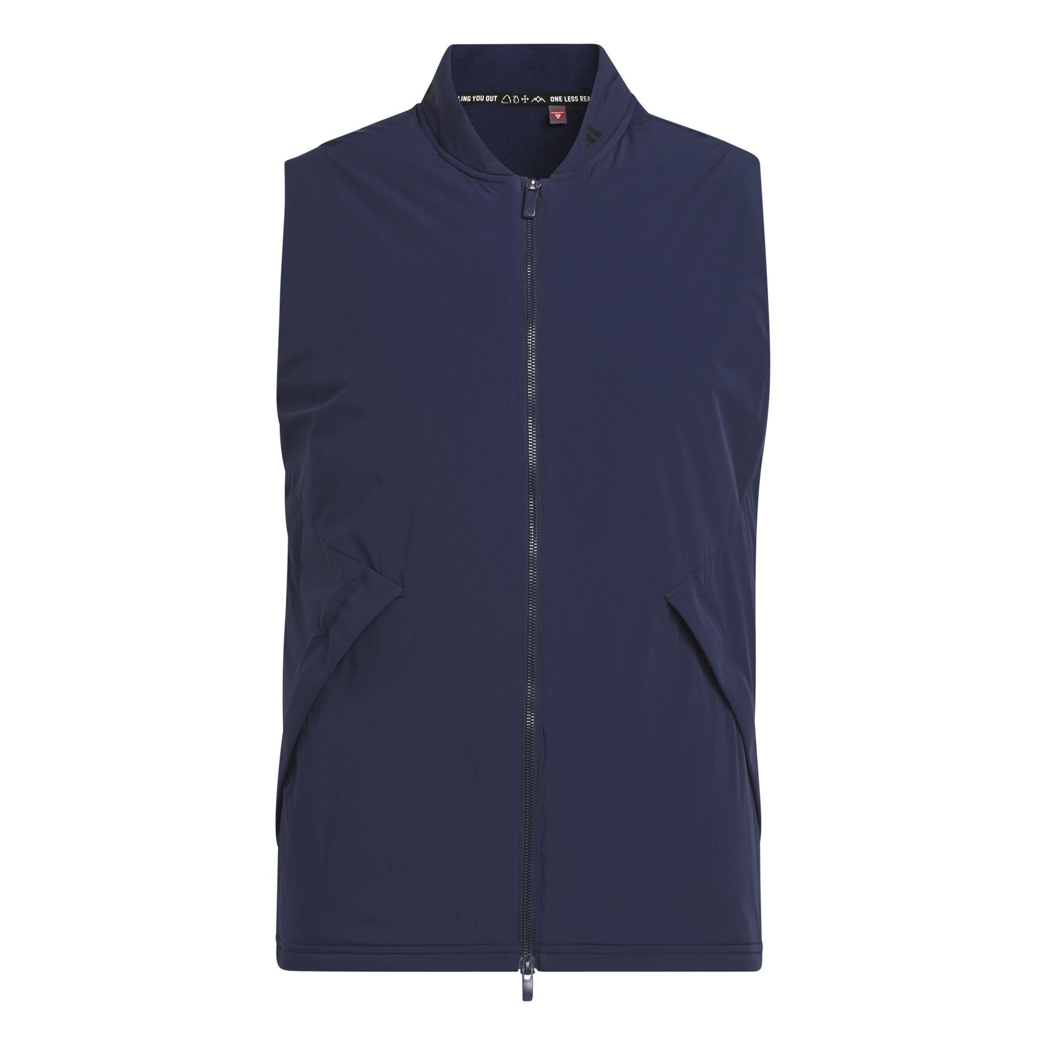 Adidas U365t Fg Gilet Uomo Blu Uomo