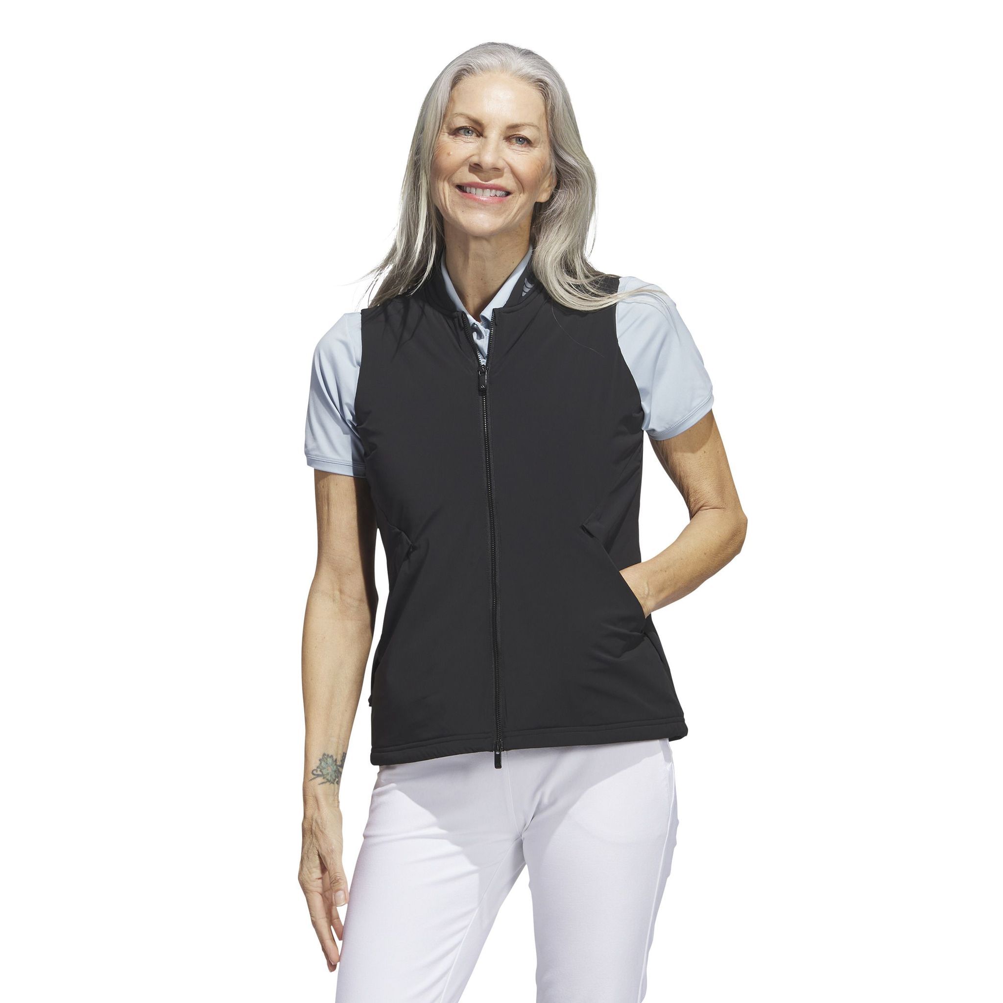 Adidas Ultimate365 Tour Frostguard Gilet da donna