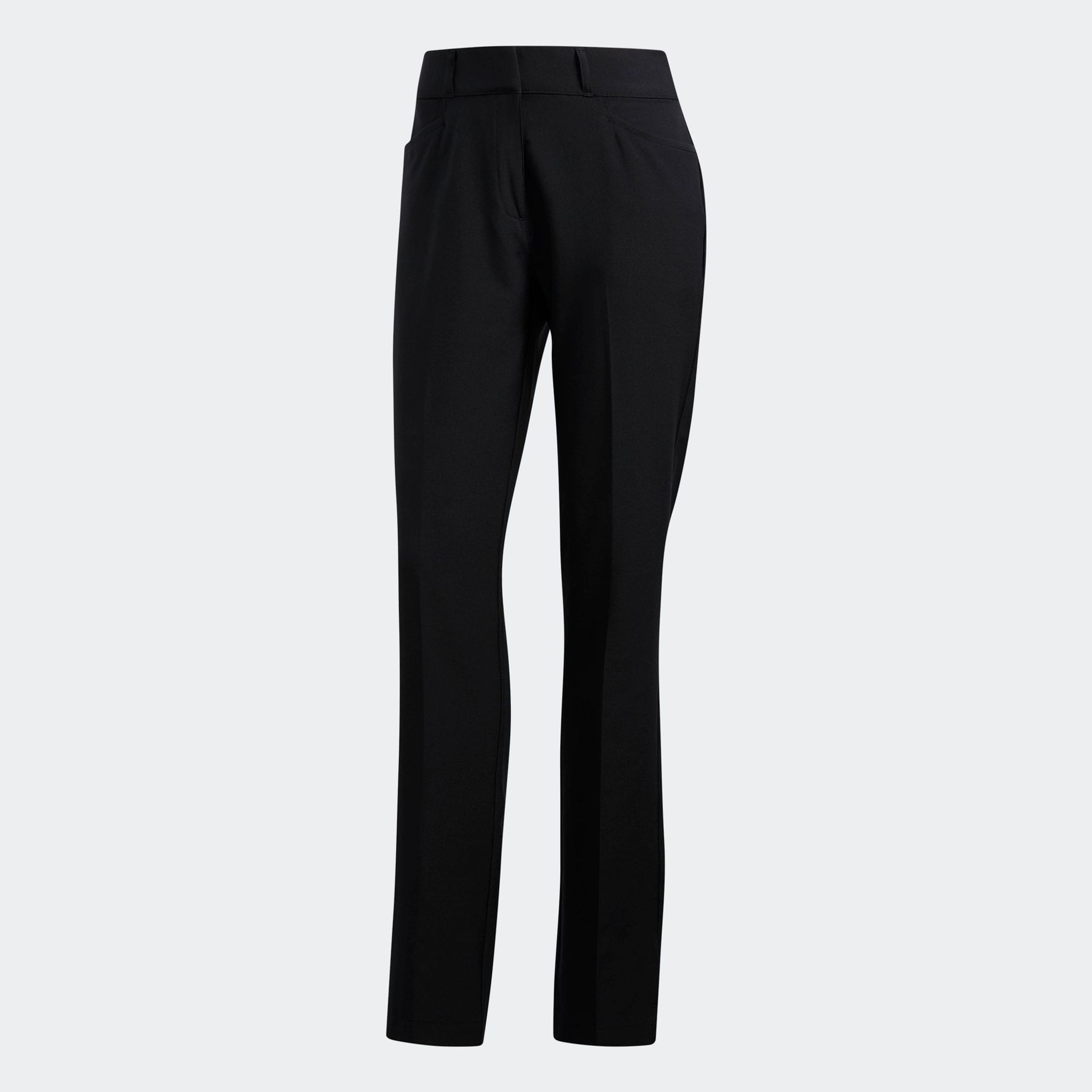 Adidas W Pantaloni lunghi neri da donna