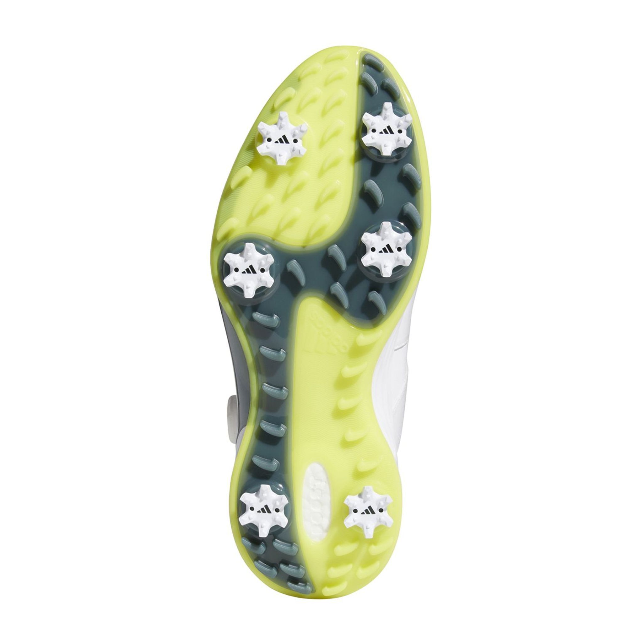 Adidas ZG21 BOA Wide Bianco/Giallo/Blu Uomo