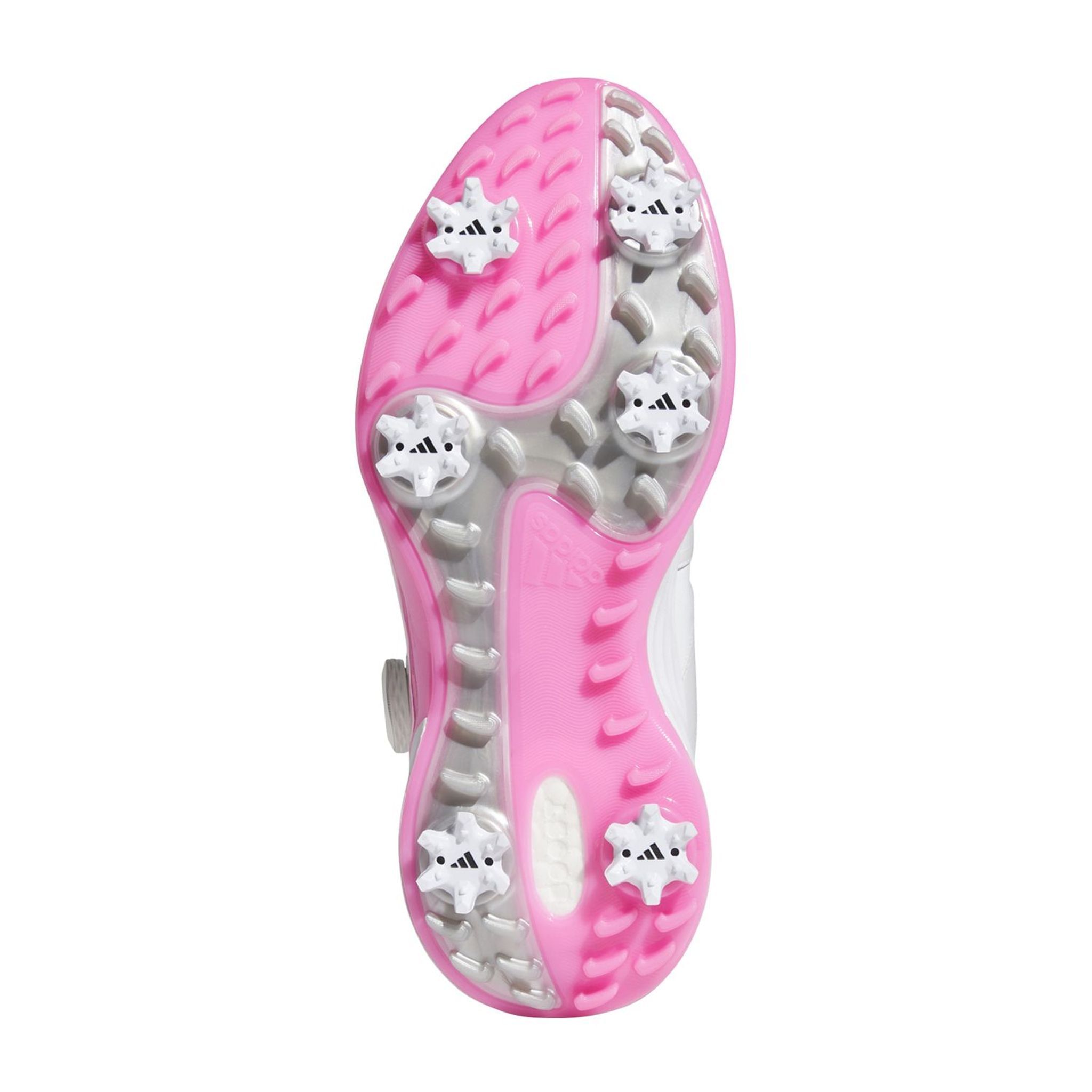 Adidas W ZG21 BOA Bianco/Argento/Rosa Donna