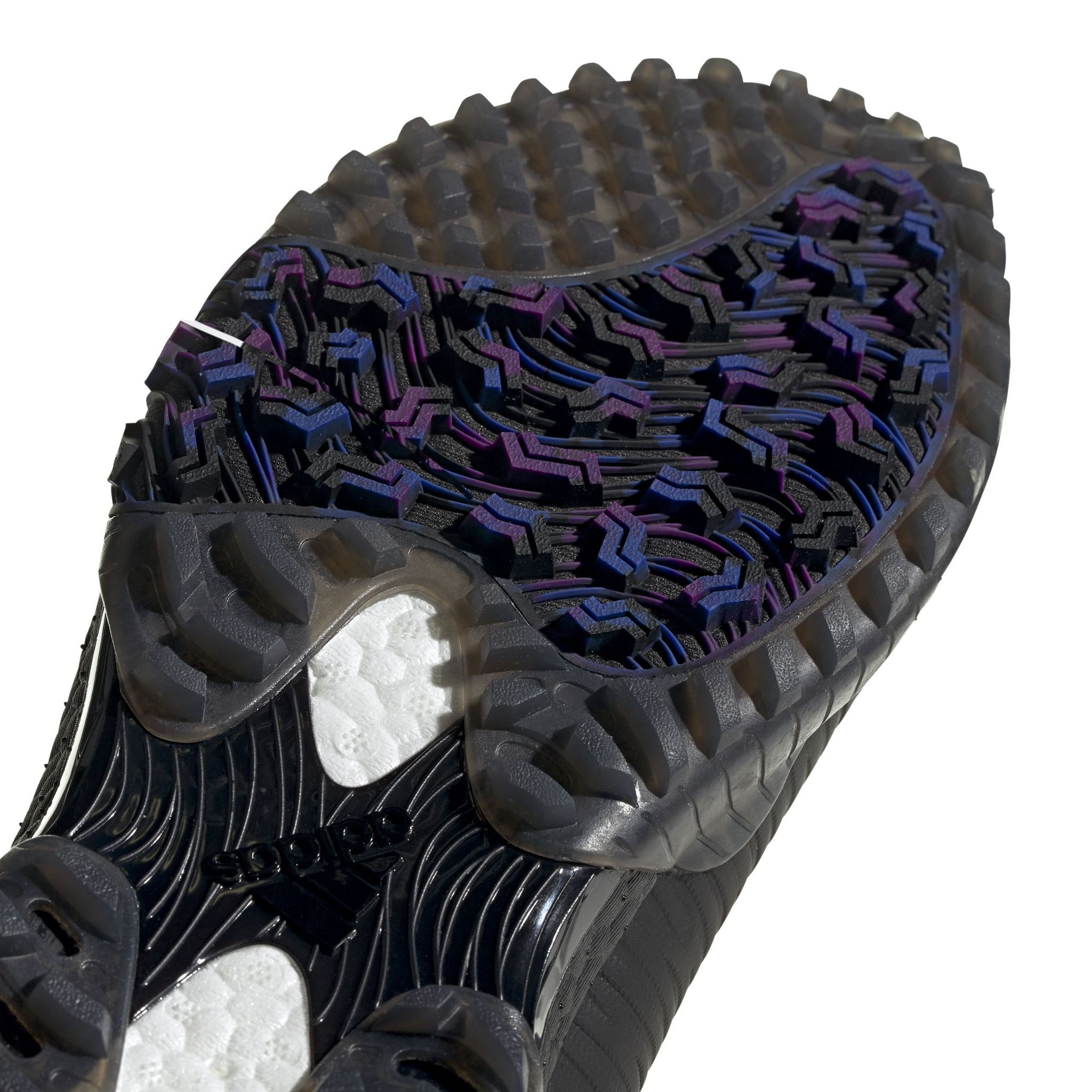 Adidas Codechaos Nero/Iron Met Uomo Uomo