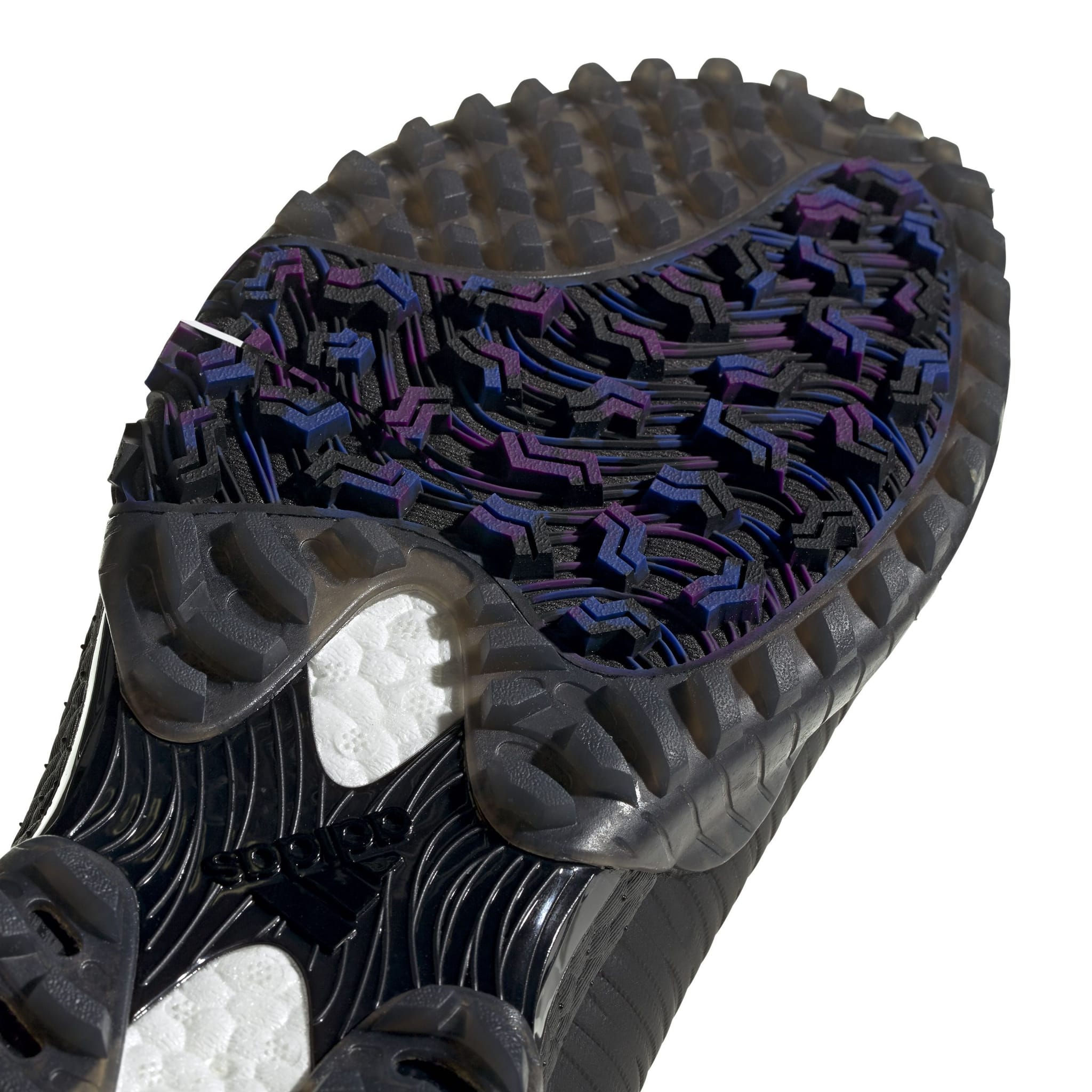 Adidas Codechaos Black/Iron Met Herren Herren
