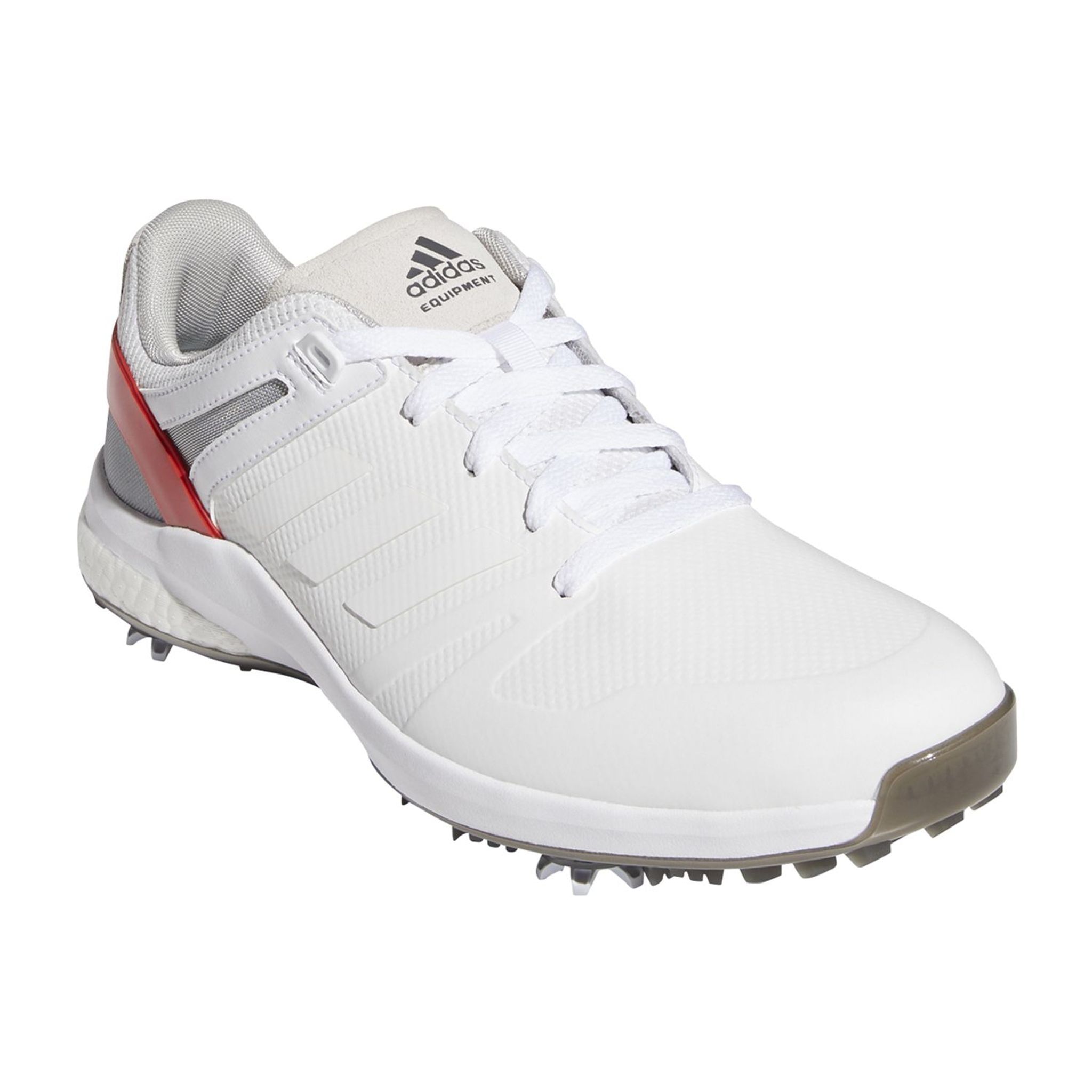 Adidas EQT Bianco/Rosso Uomo