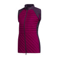 Adidas W Gilet Frostguard Berry Donna
