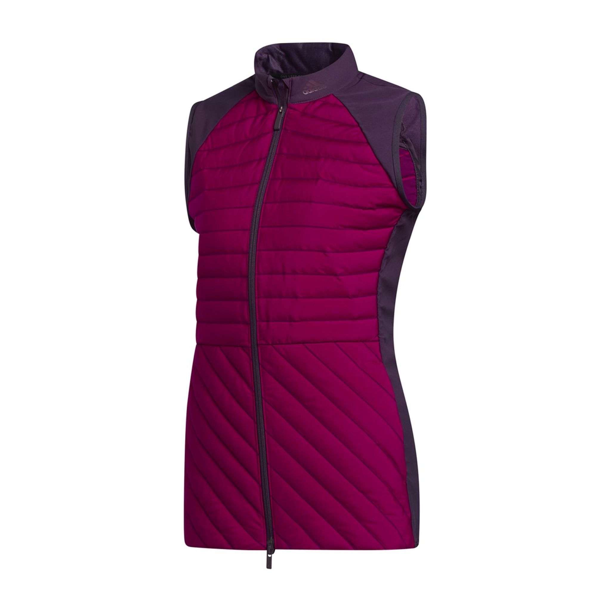Adidas W Gilet Frostguard Berry Donna
