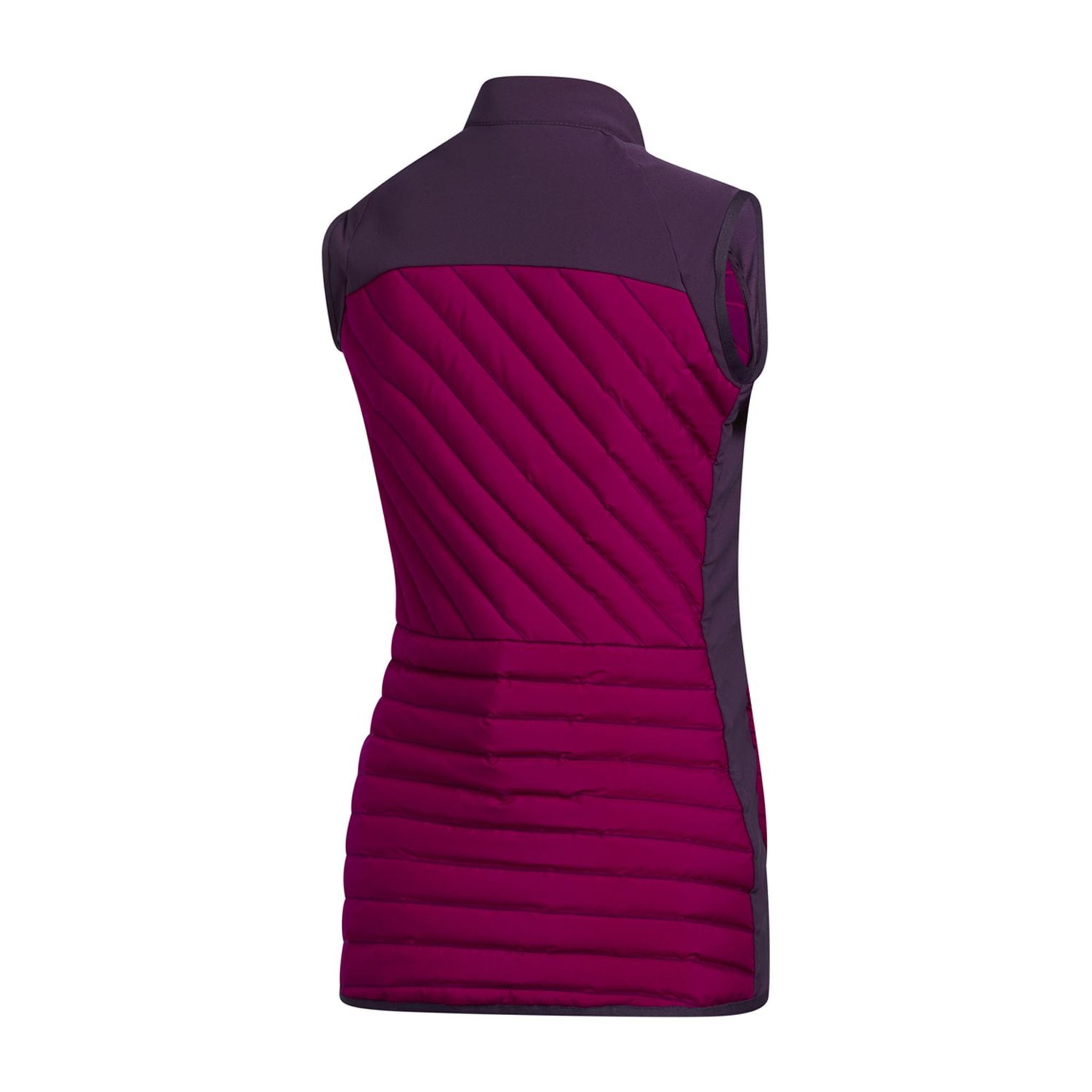 Adidas W Gilet Frostguard Berry Donna