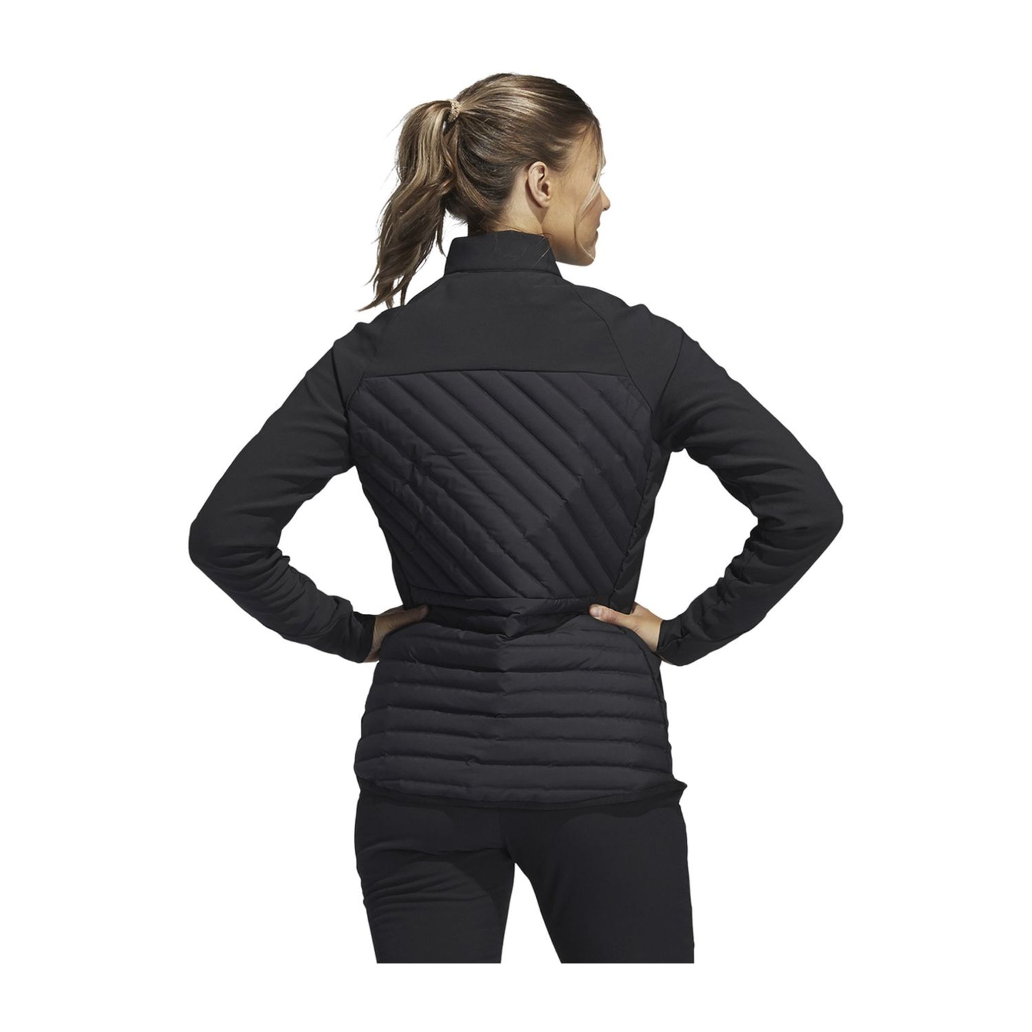 Giacca Adidas W Frostguard Nero Donna