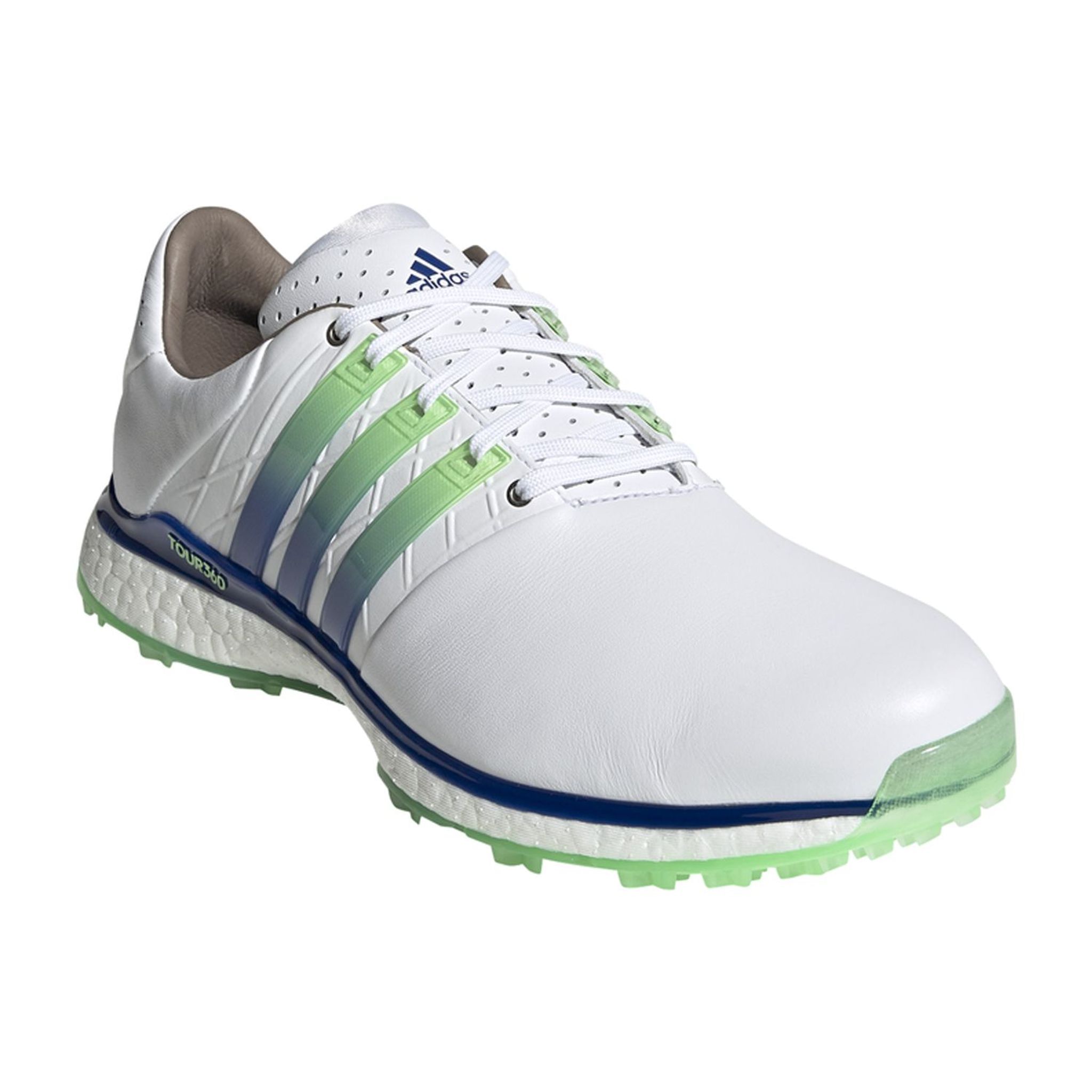Adidas M Tour 360 XT-SL 2.0 Bianco/Blu/Menta Uomo