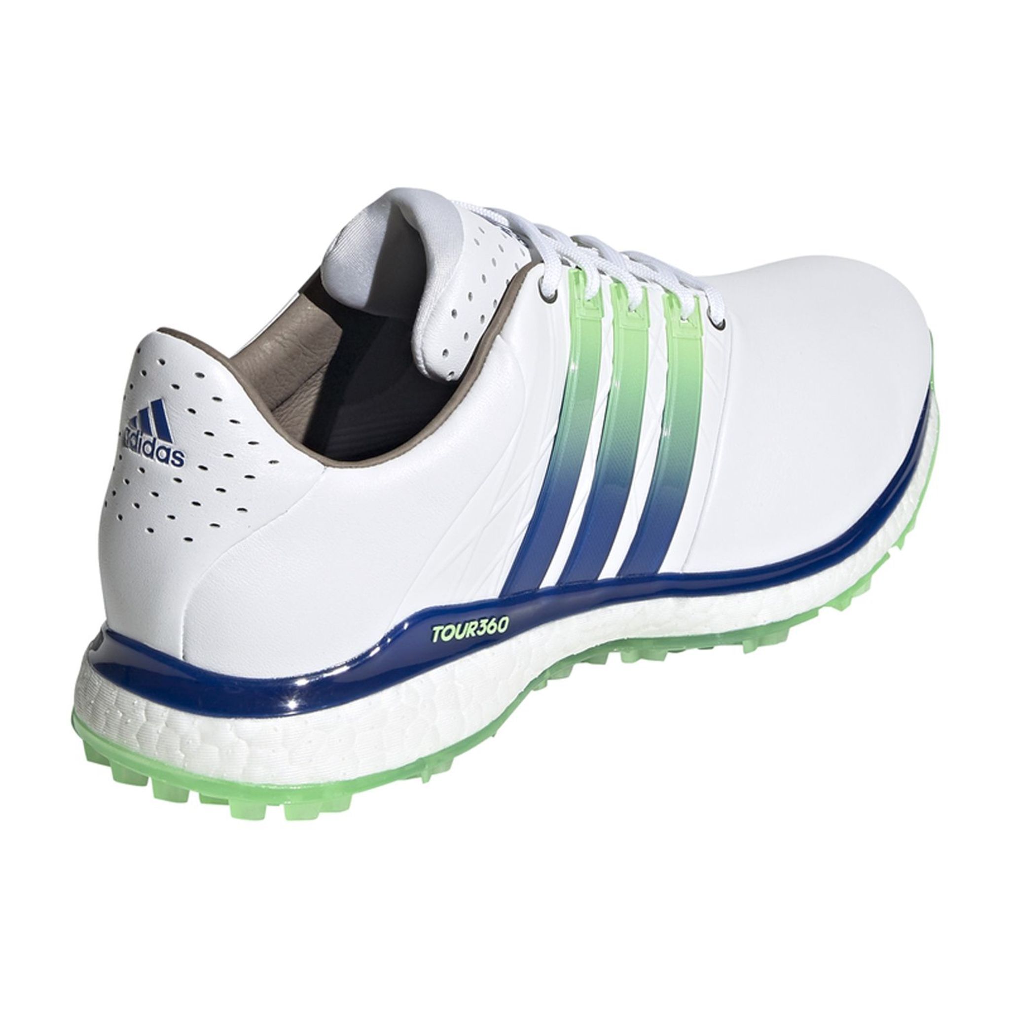 Adidas M Tour 360 XT-SL 2.0 Bianco/Blu/Menta Uomo