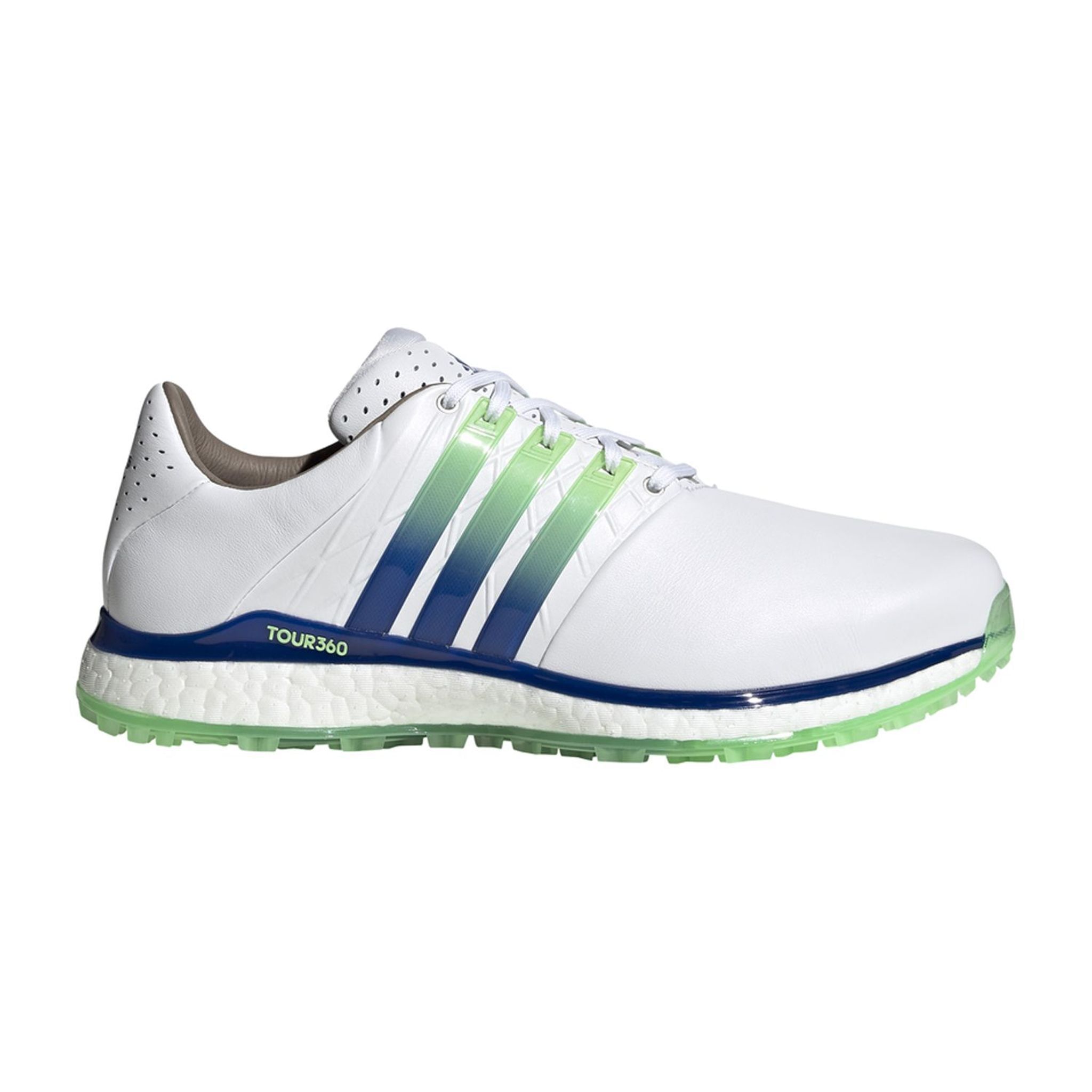 Adidas M Tour 360 XT-SL 2.0 Bianco/Blu/Menta Uomo