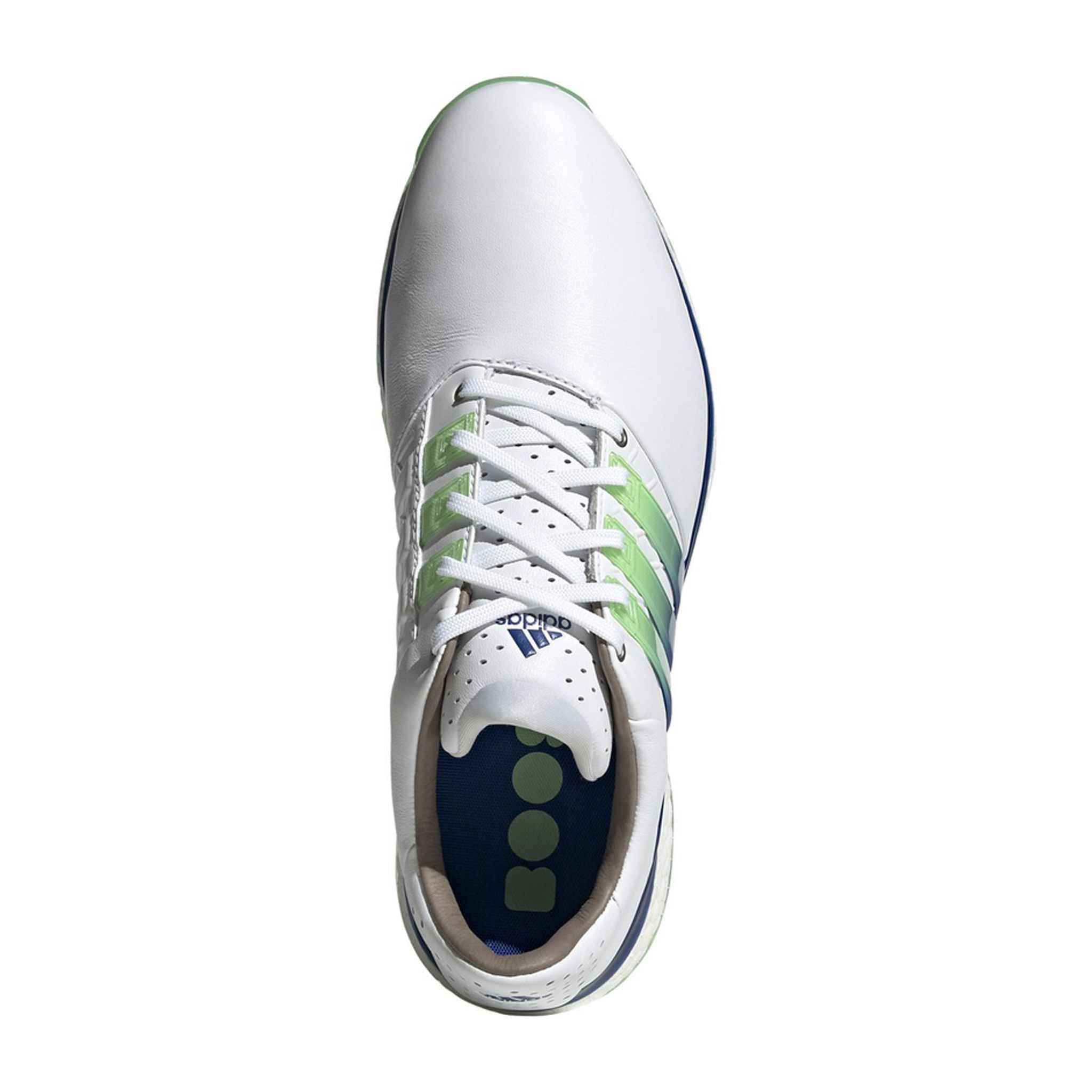 Adidas M Tour 360 XT-SL 2.0 Bianco/Blu/Menta Uomo