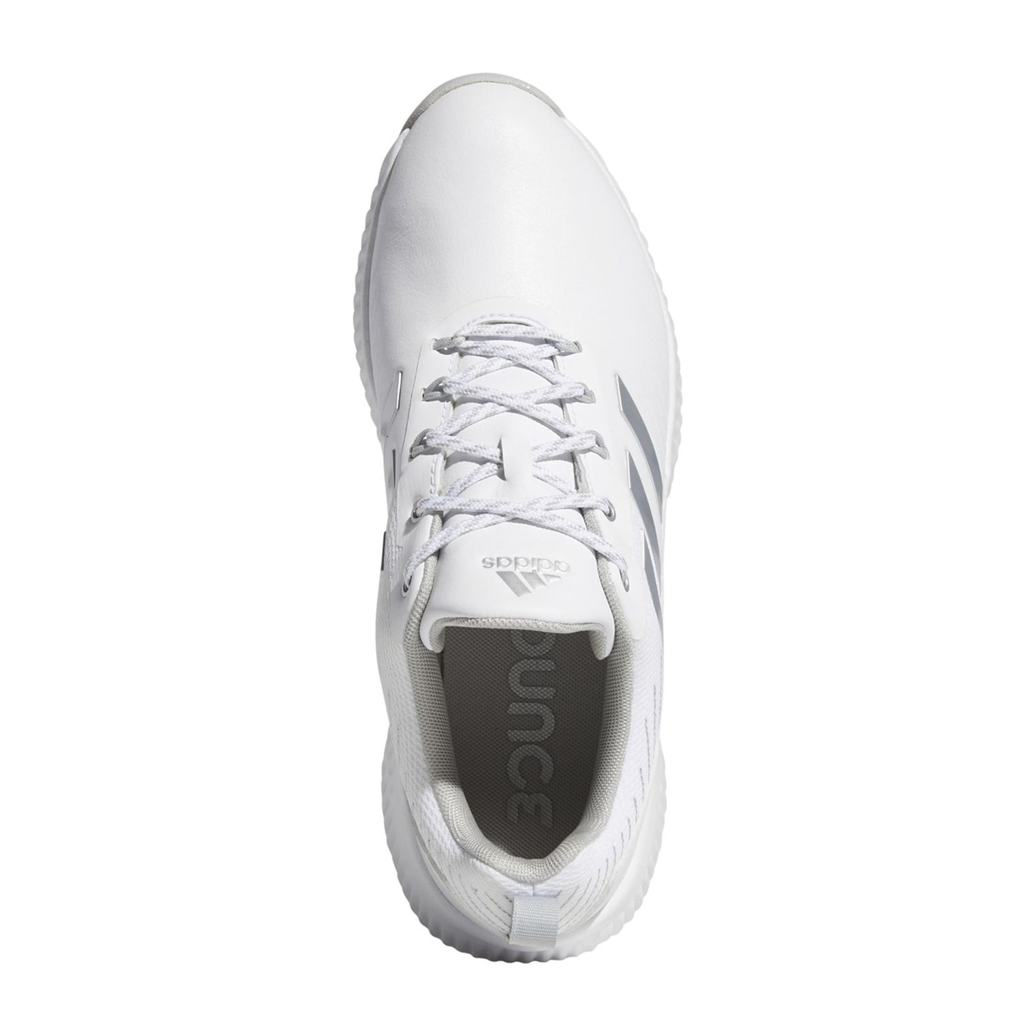 Adidas W Response Bounce 2.0 Bianco/Argento/Grigio Donna