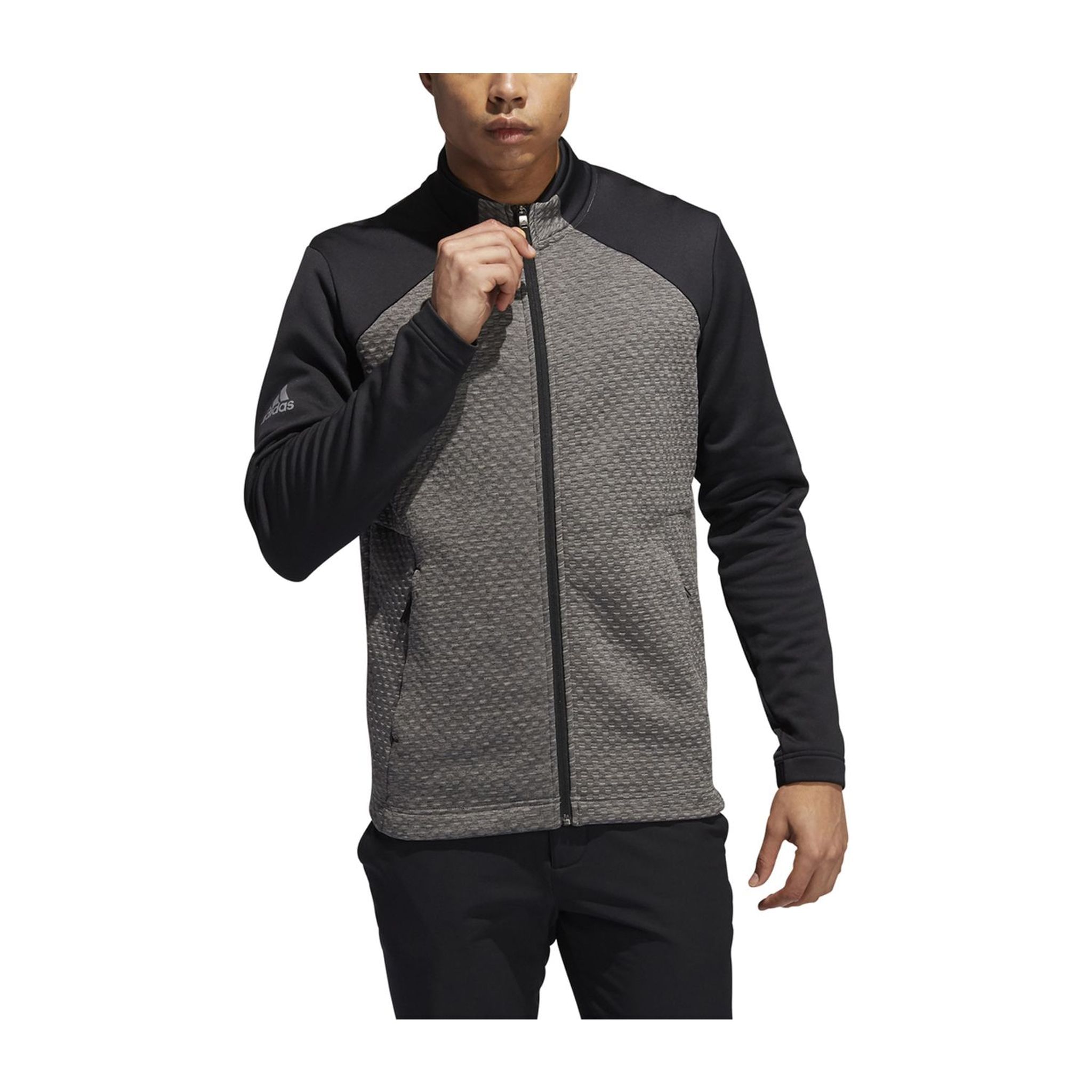 Giacca Adidas Cold.Rdy Grigio/Nero Uomo