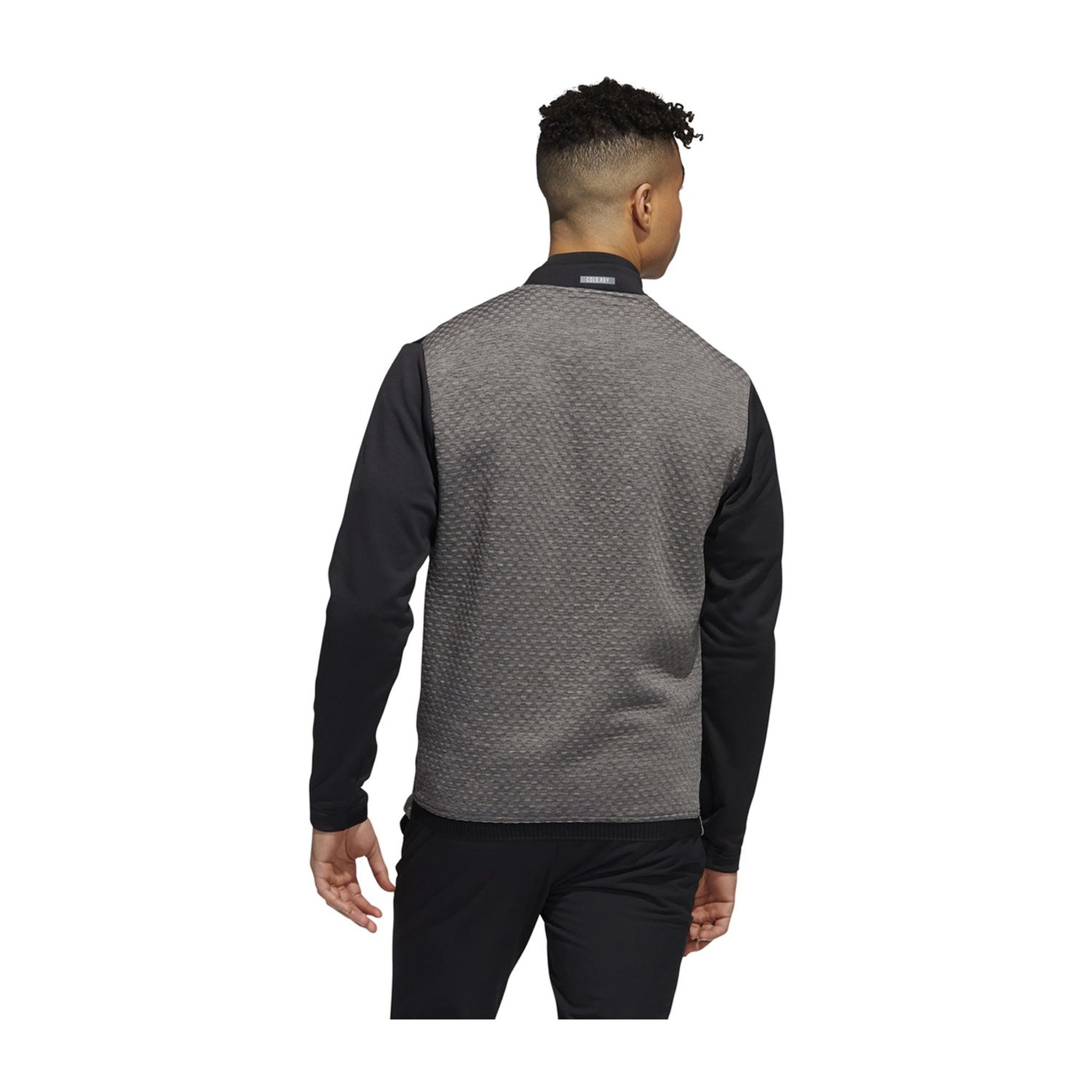 Giacca Adidas Cold.Rdy Grigio/Nero Uomo