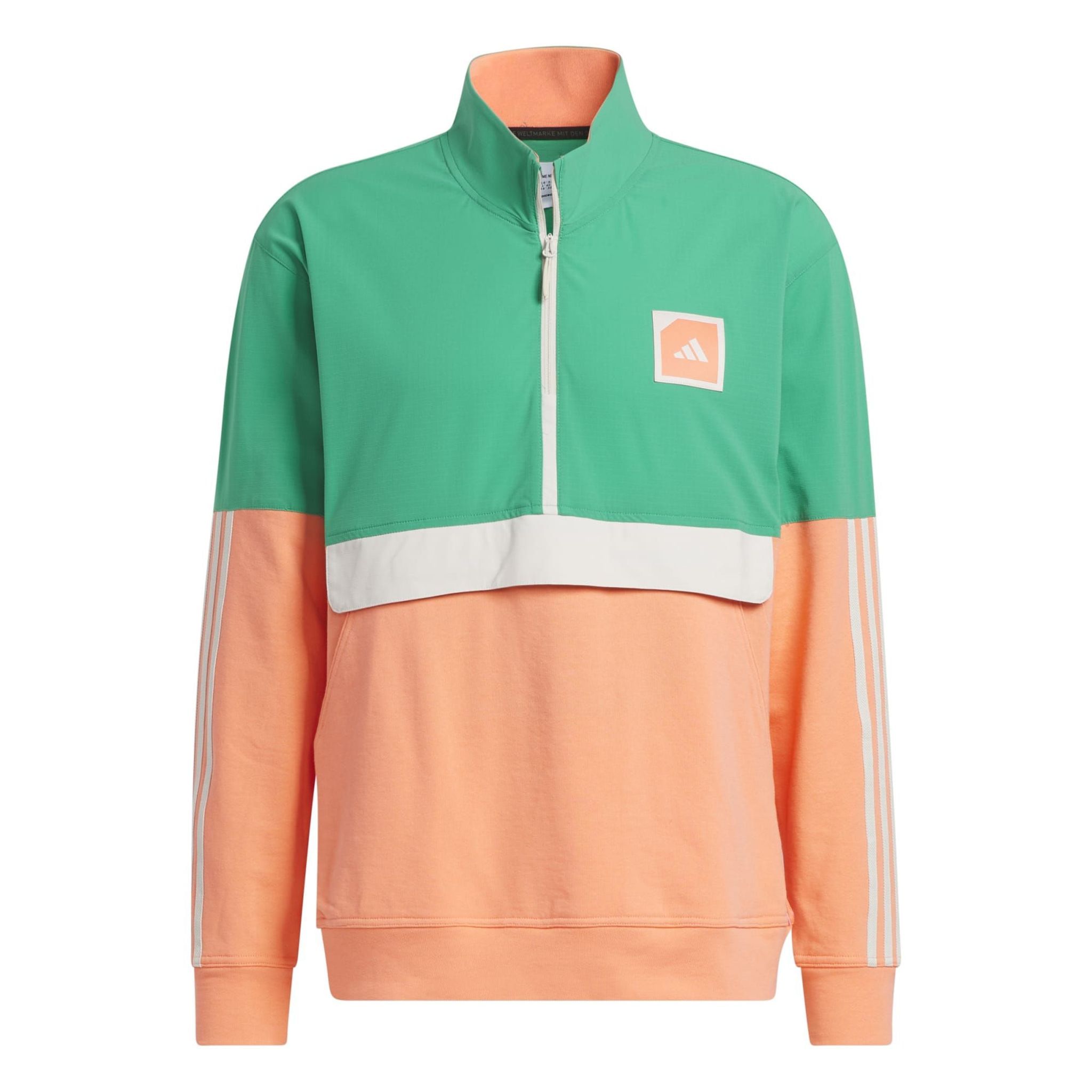 Adidas Adx Anorak Pullover Uomo Corallo Uomo