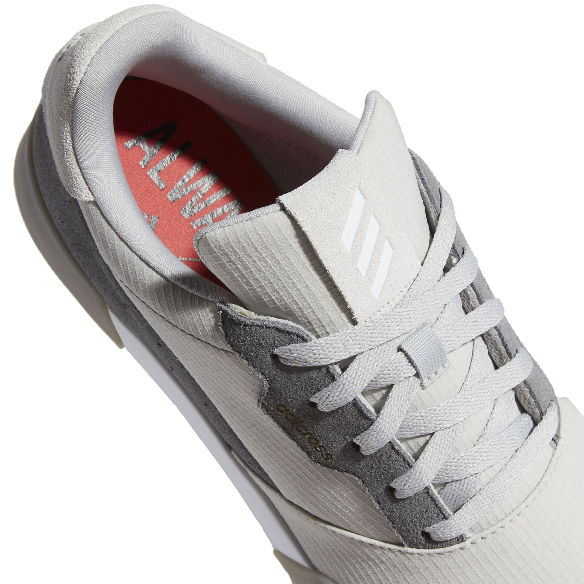 Adidas Adicross Retro Wide Grigio/Bianco/Grigio Uomo Uomo