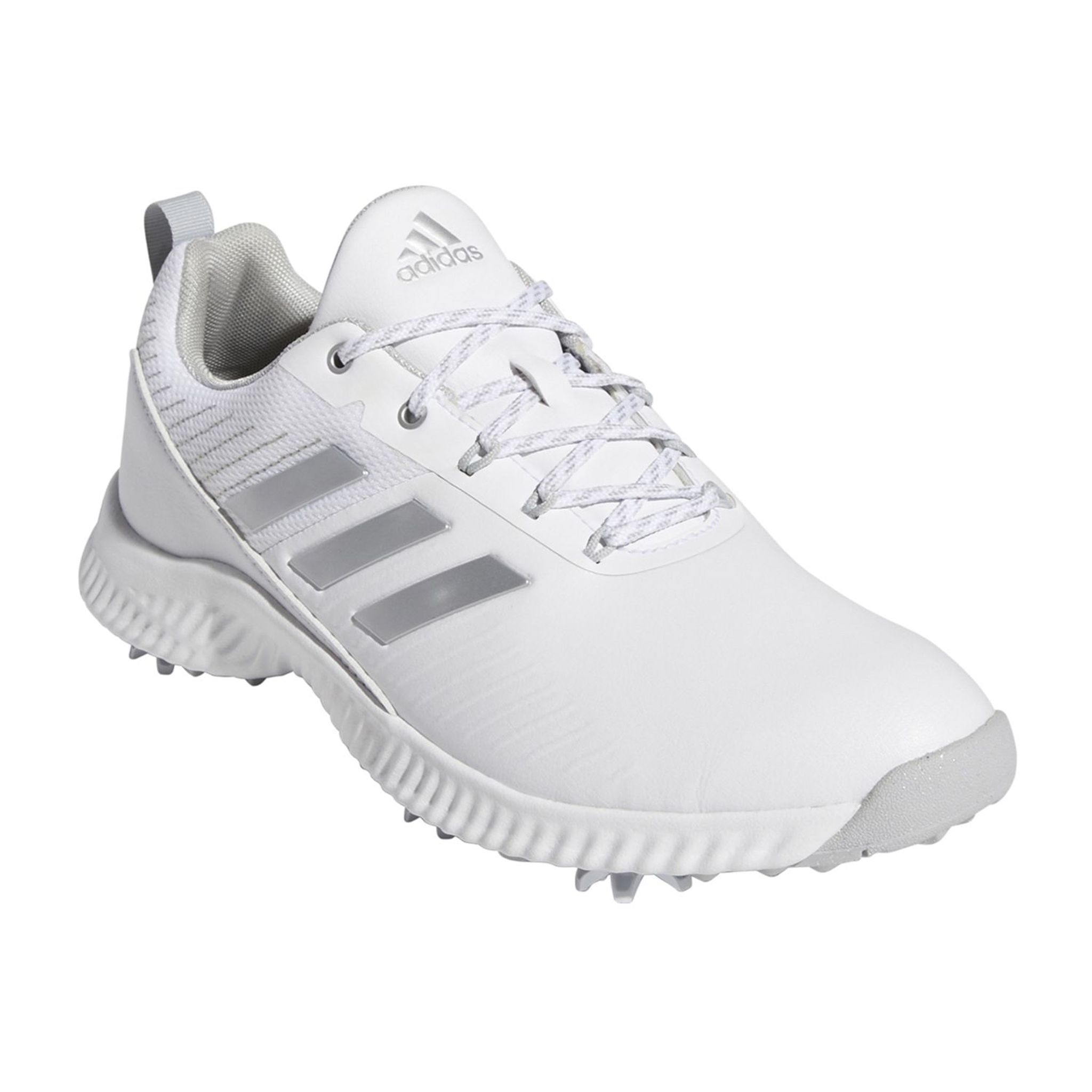 Adidas W Response Bounce 2.0 Bianco/Argento/Grigio Donna