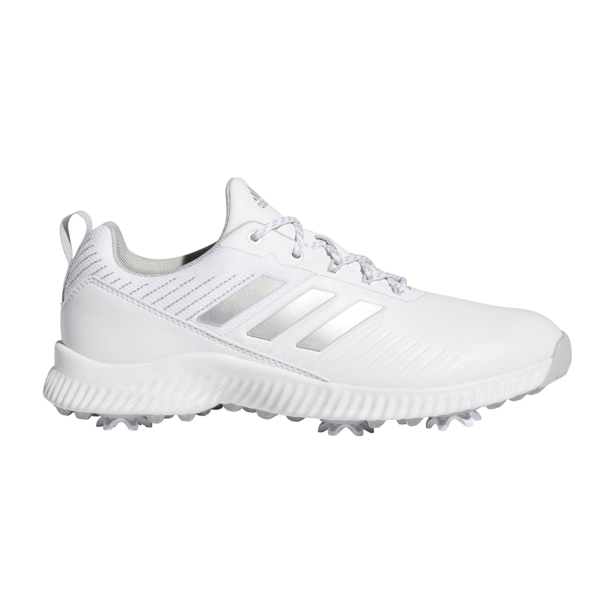Adidas W Response Bounce 2.0 Bianco/Argento/Grigio Donna