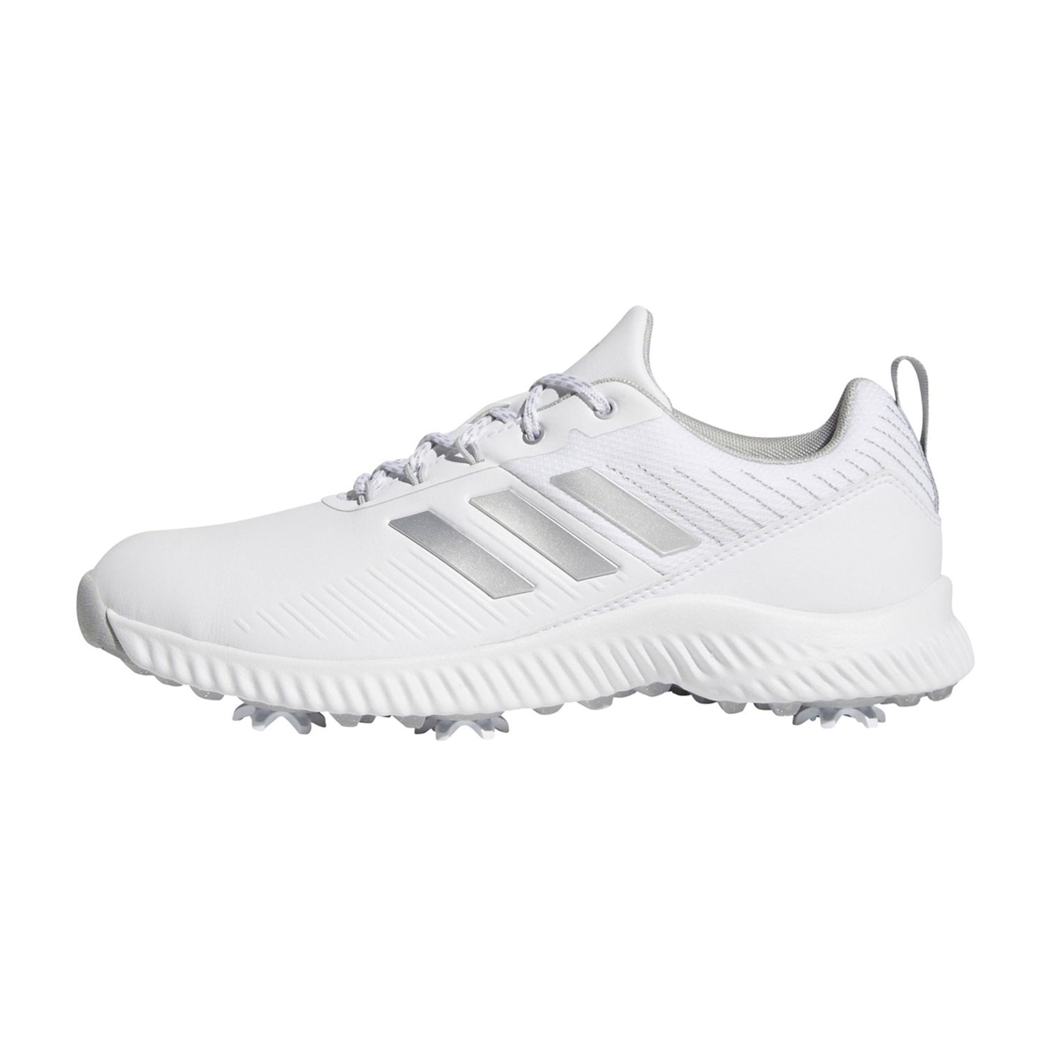 Adidas W Response Bounce 2.0 Bianco/Argento/Grigio Donna