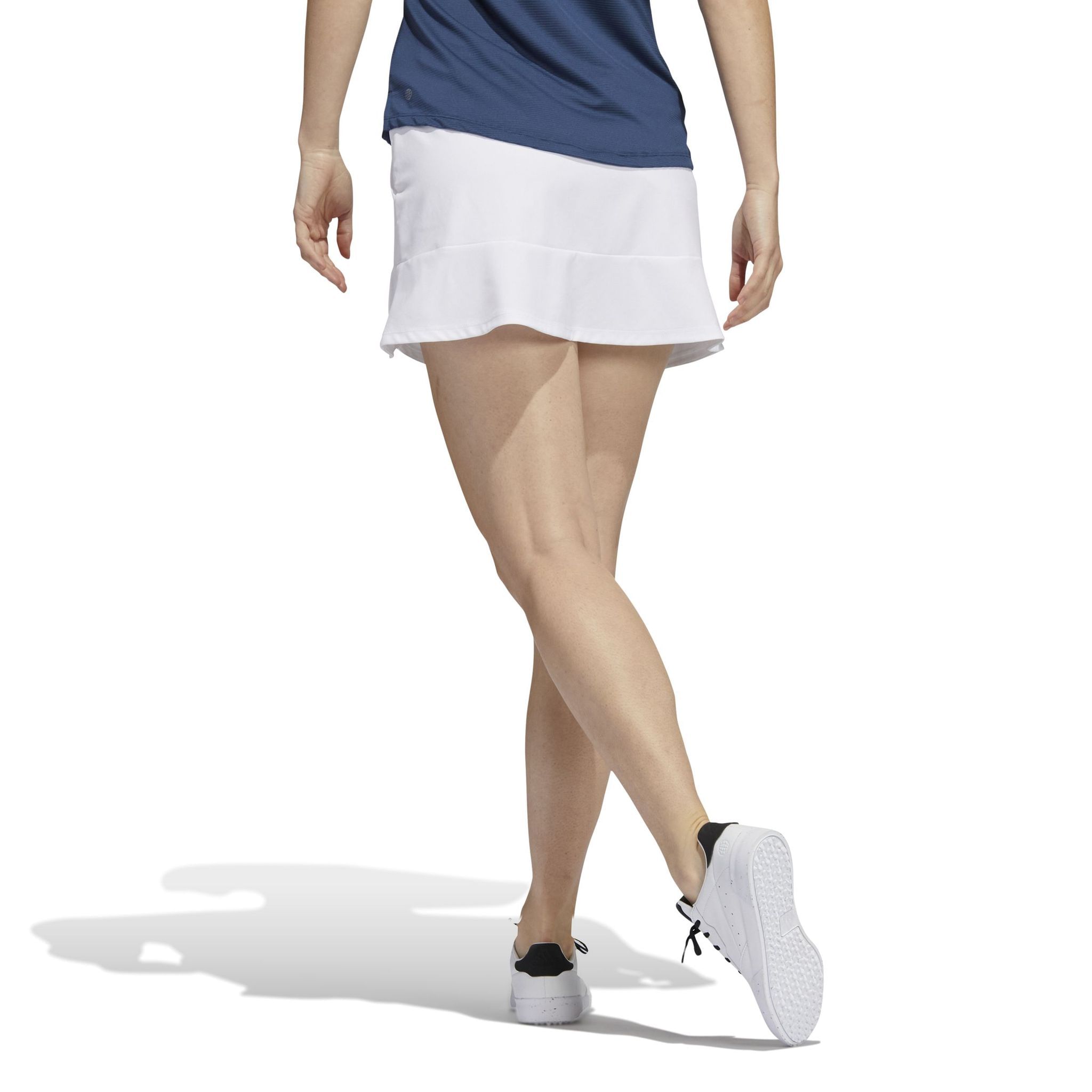 Adidas W FRL Skort Bianco Donna
