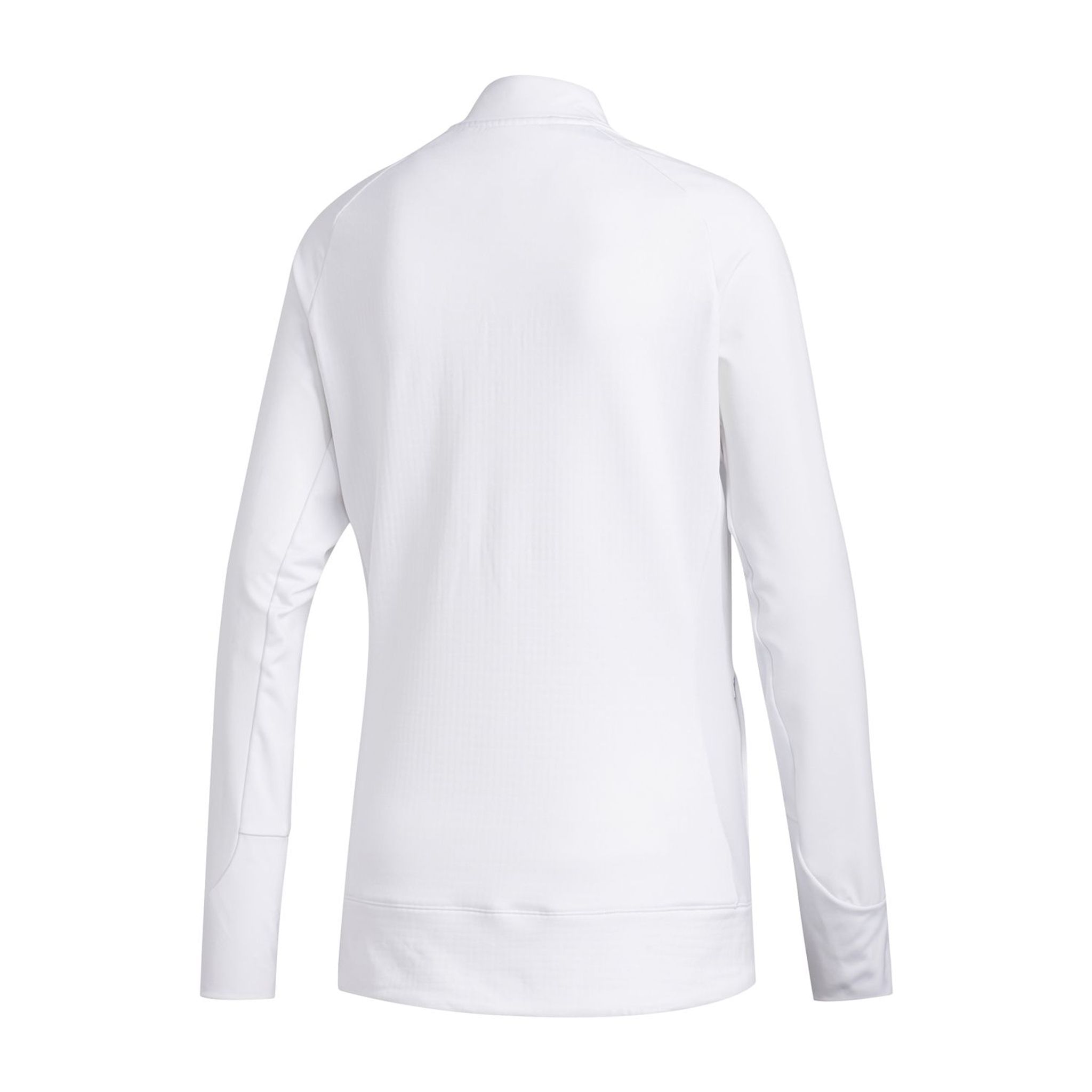 Giacca Adidas Hybrid Full Zip W Bianco Donna