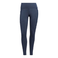 Leggings da golf Adidas Ready blu navy da donna da donna