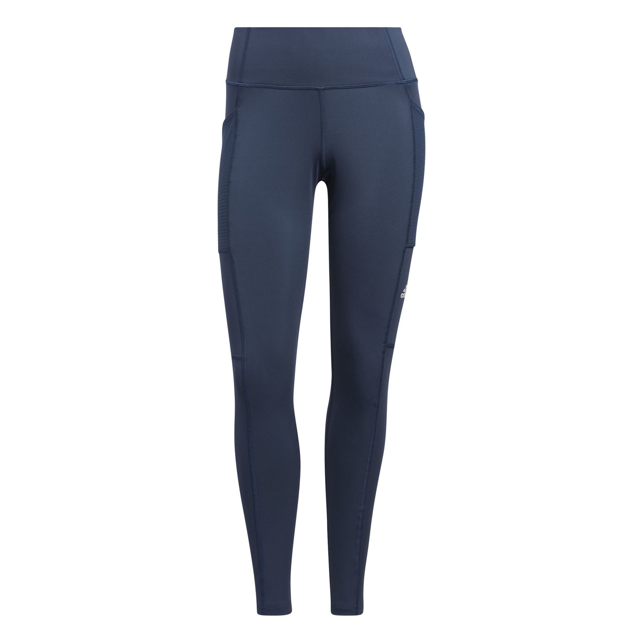 Leggings da golf Adidas Ready blu navy da donna da donna