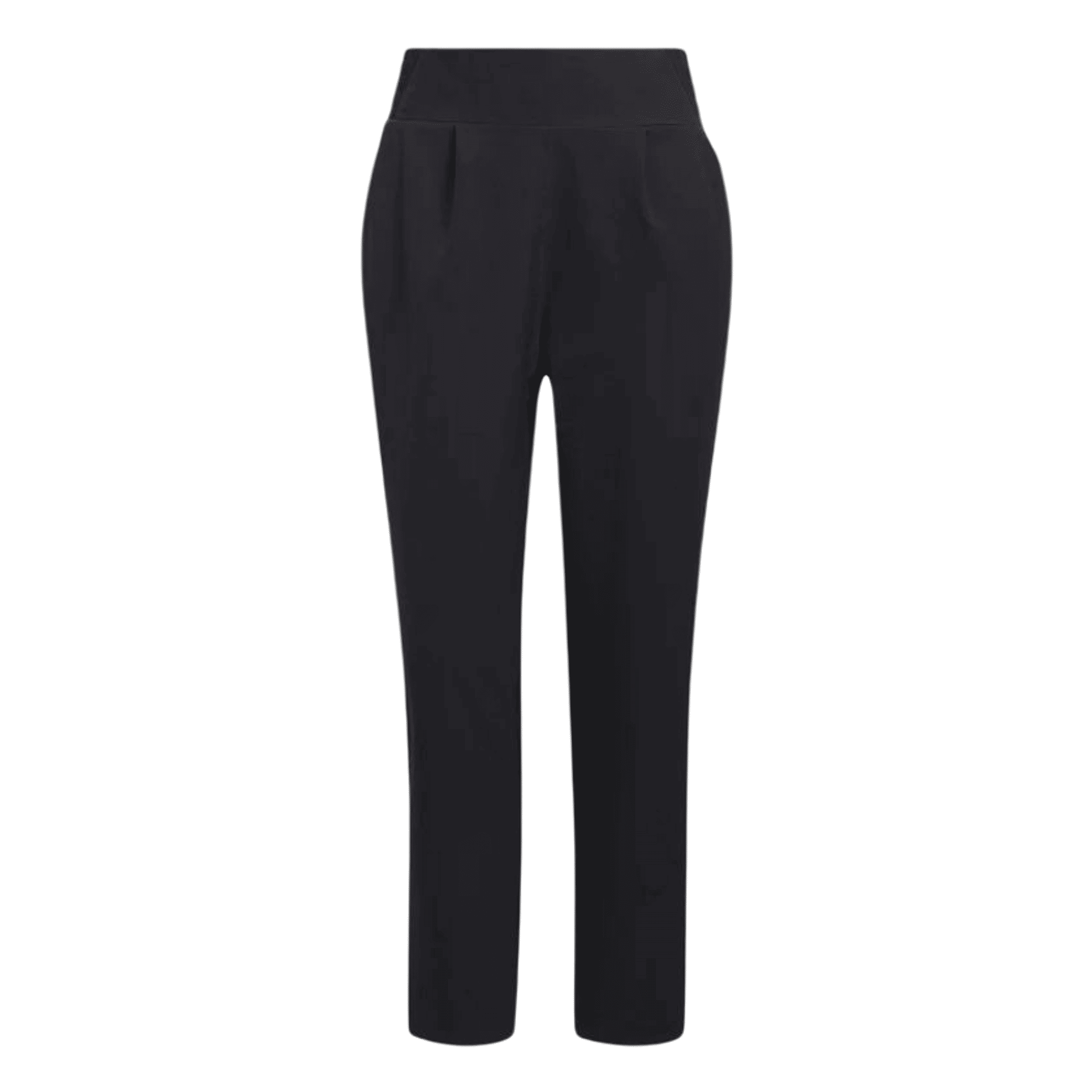 Pantaloni da golf Adidas Go-To Comfort neri da donna