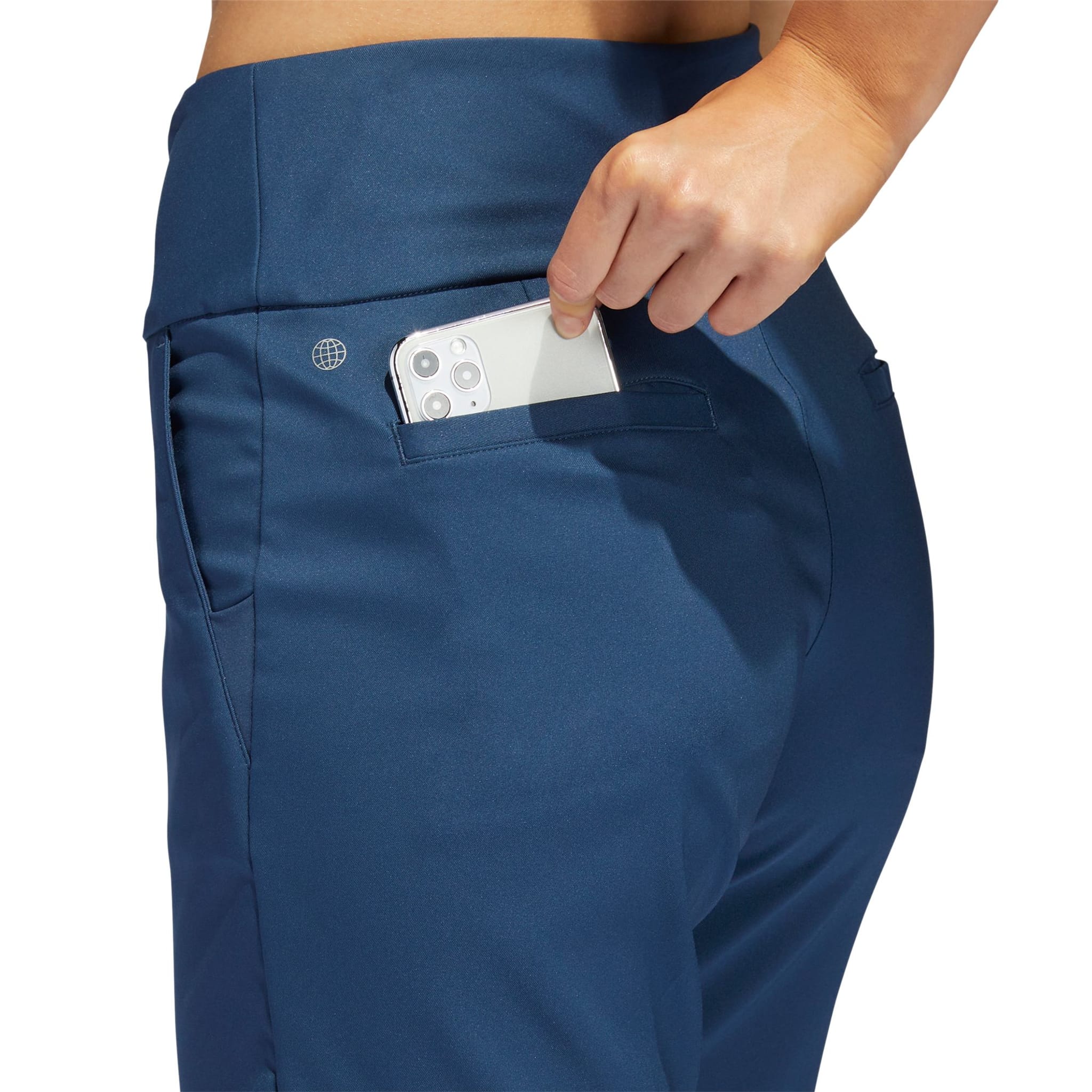 Adidas W Ultimate 365 Modern Bermuda Short Crew Navy Damen