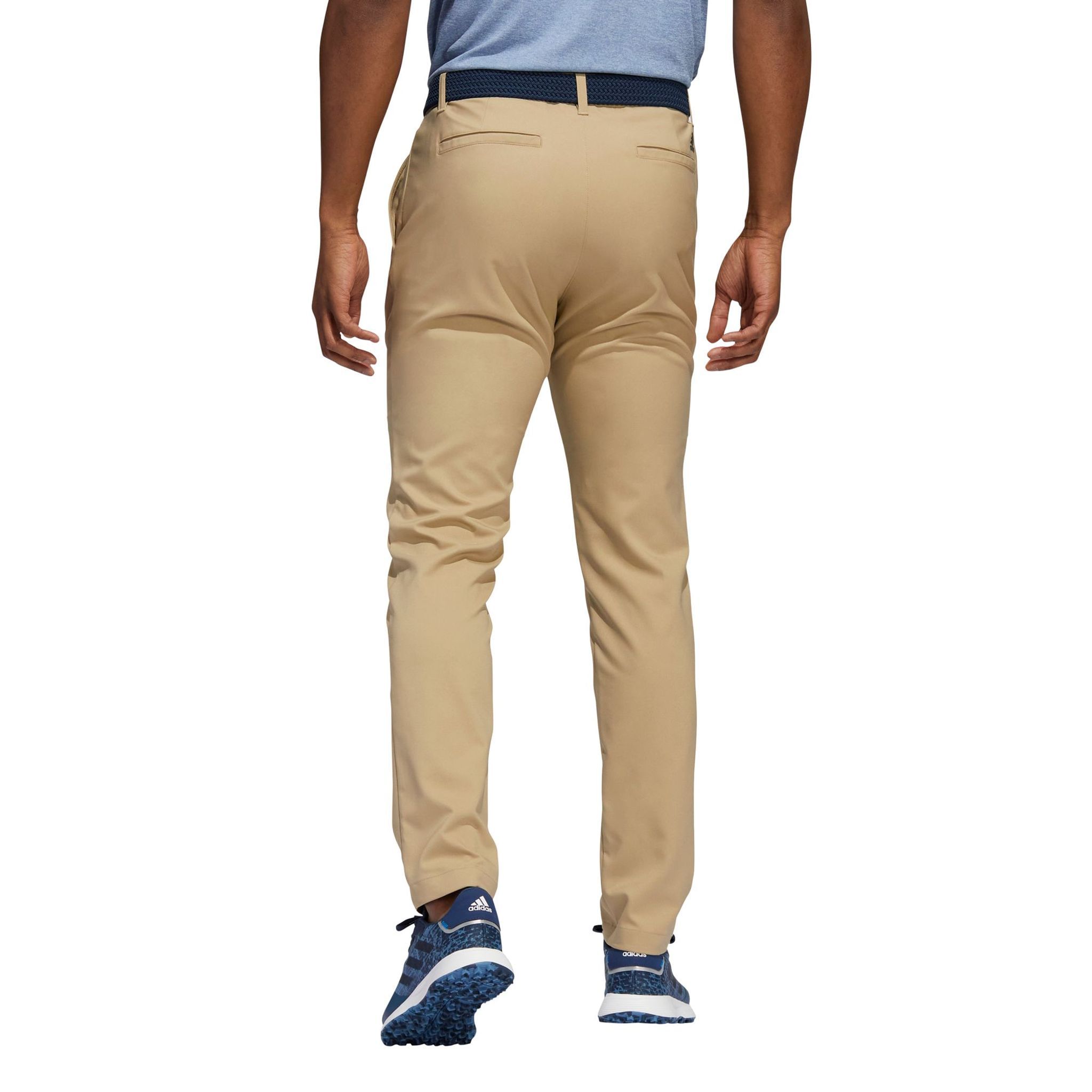 Pantaloni da golf affusolati Adidas Ultimate 365 da uomo