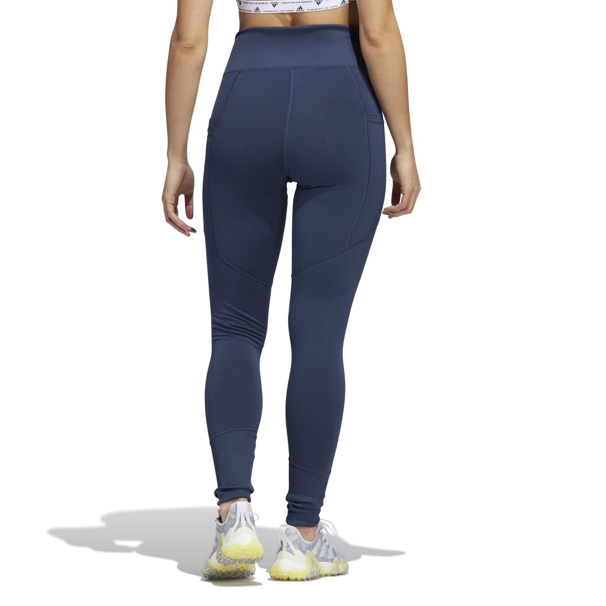 Leggings da golf Adidas Cold.Rdy da donna